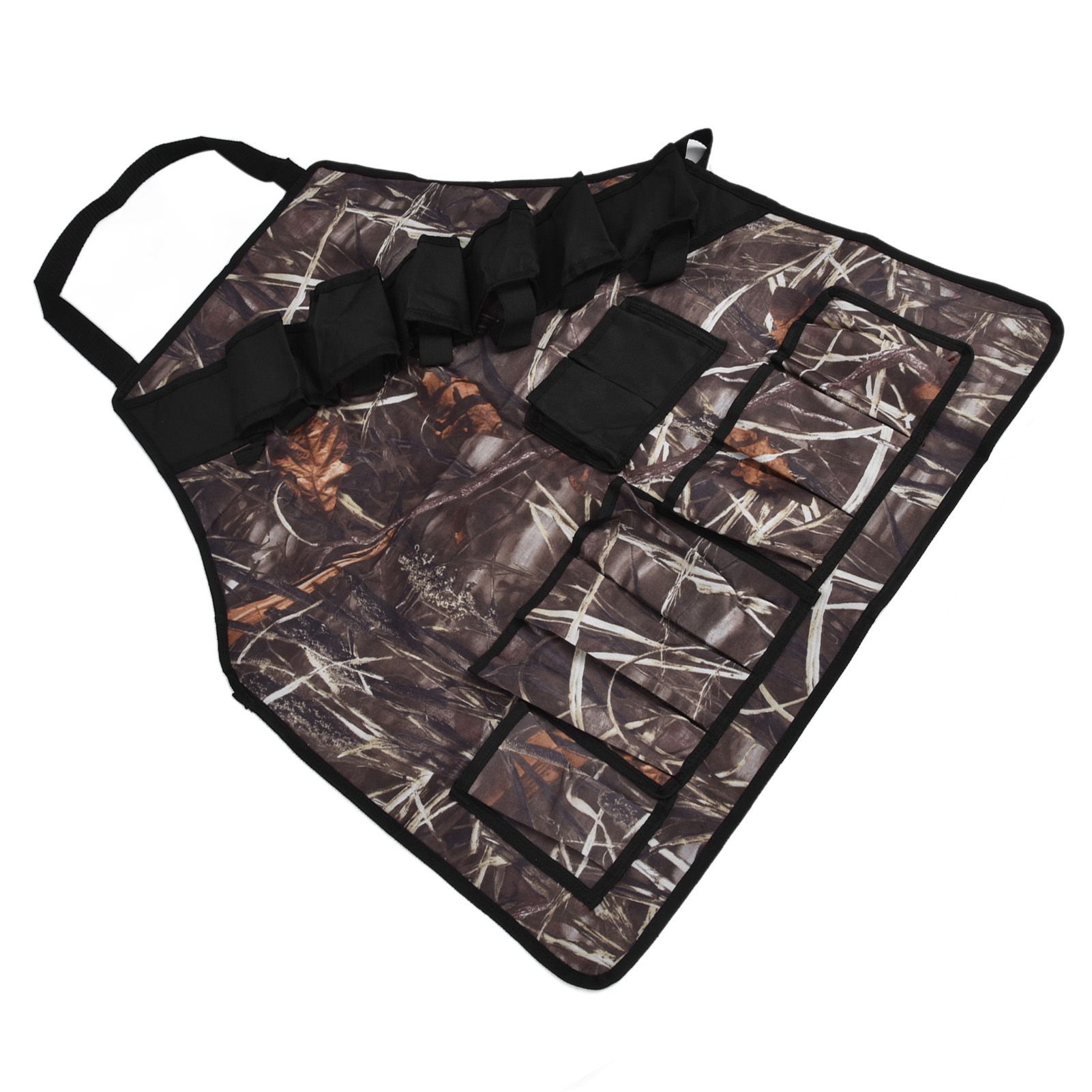 BBQ Apron Oxford Cloth Lightweight Kitchen Chef Grilling Apron for BBQ view 6