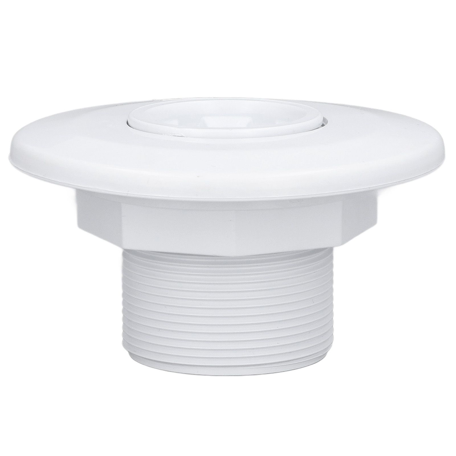 G2 External Thread Swimming Pool Nozzle 360 Degree Rotatable SPA Water Outlet view 2