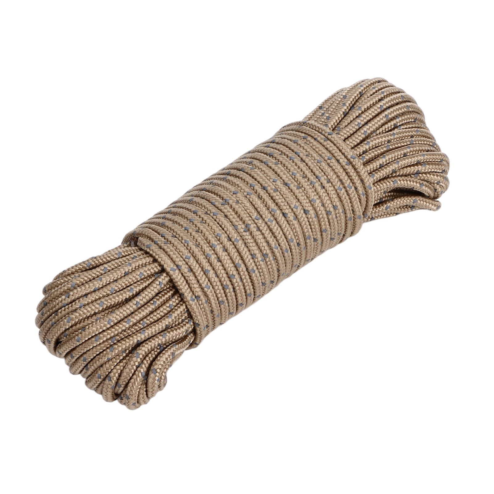 20m Camping Cord 3.5mm Diameter Reflective Tent Rope Camping High Strength view 5