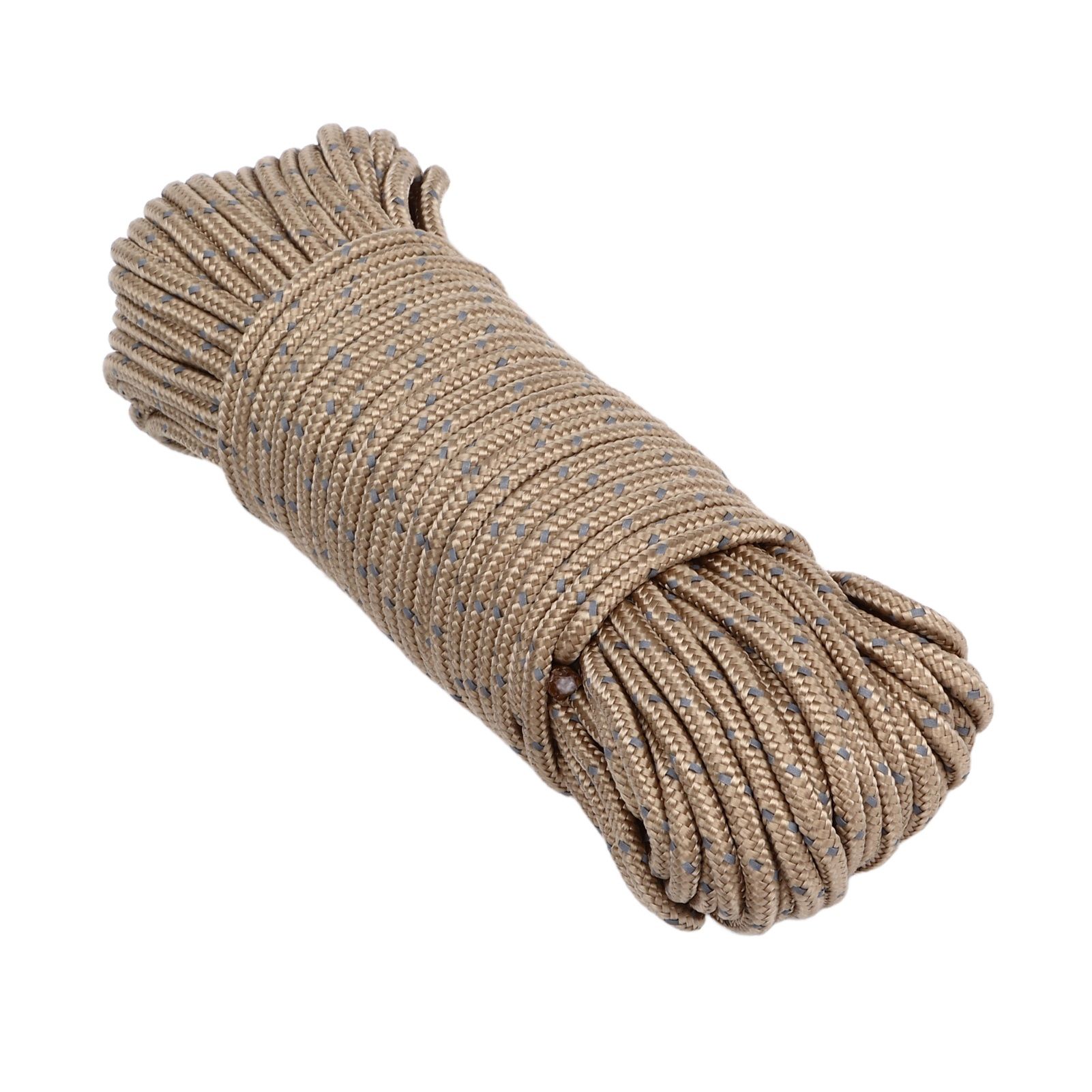 20m Camping Cord 3.5mm Diameter Reflective Tent Rope Camping High Strength view 9