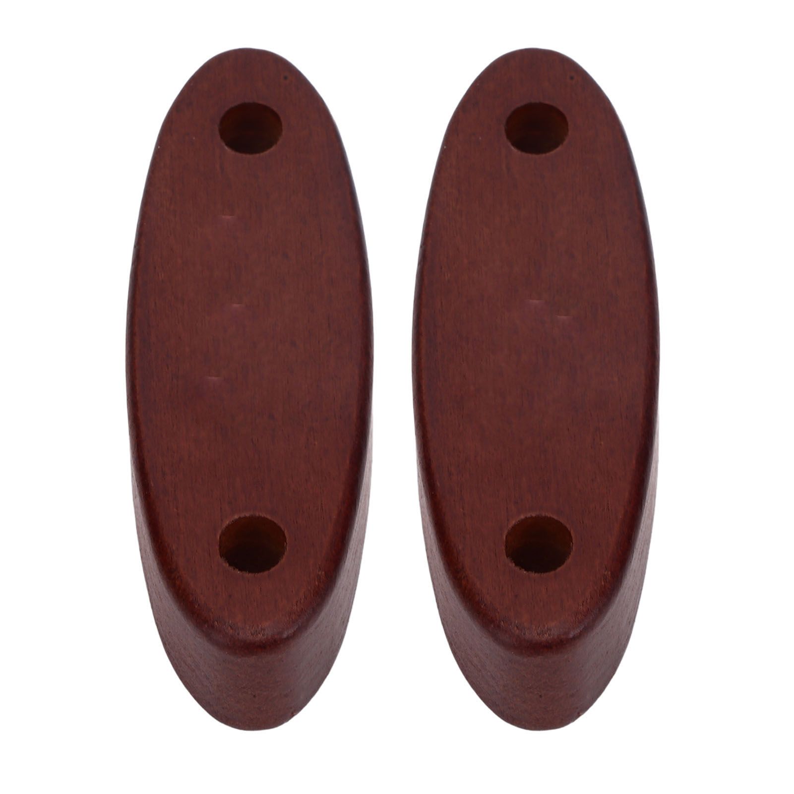 2pcs Wooden Tent Rope Buckle 8mm Windproof Rope Buckle Rope Adjustment view 4