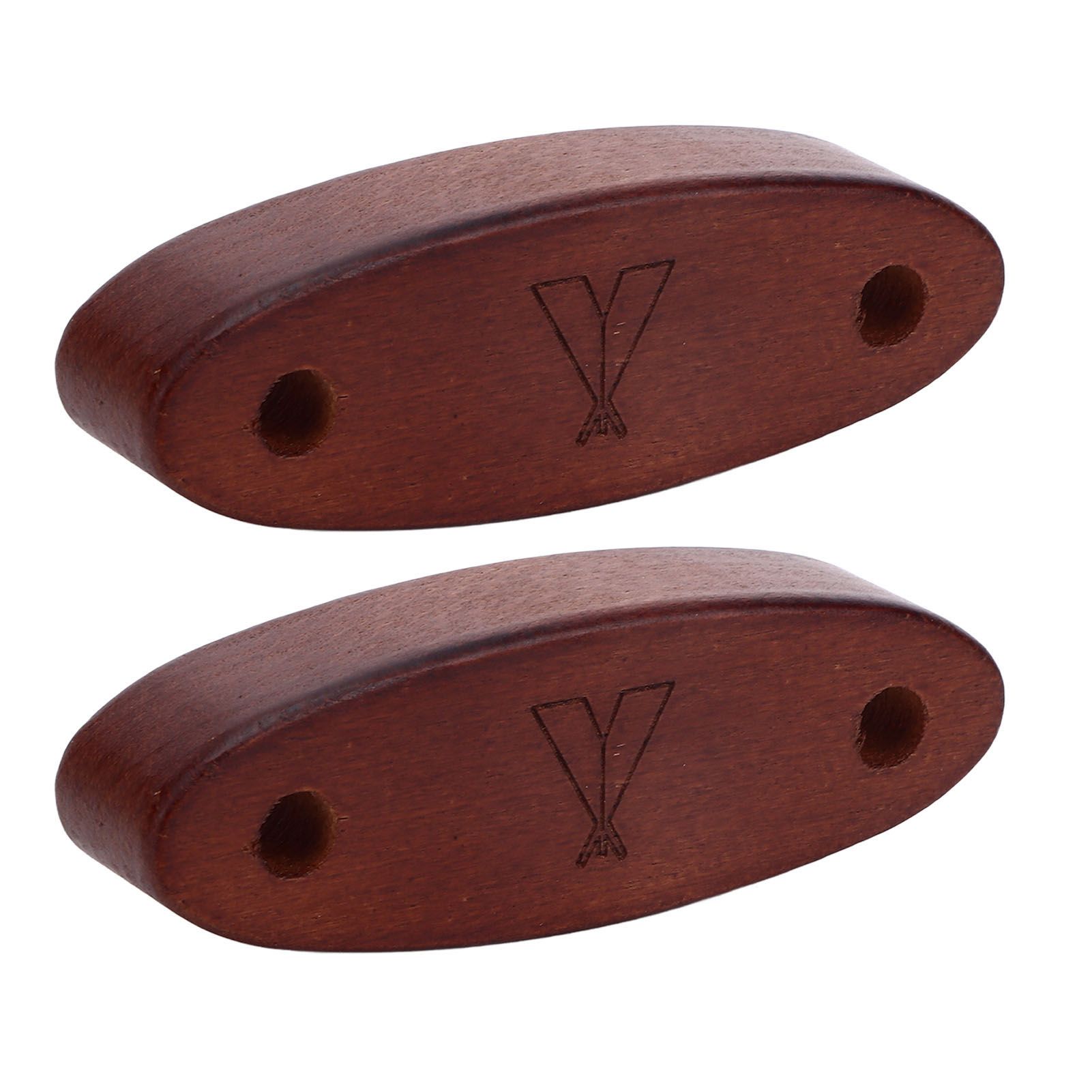 2pcs Wooden Tent Rope Buckle 8mm Windproof Rope Buckle Rope Adjustment view 7