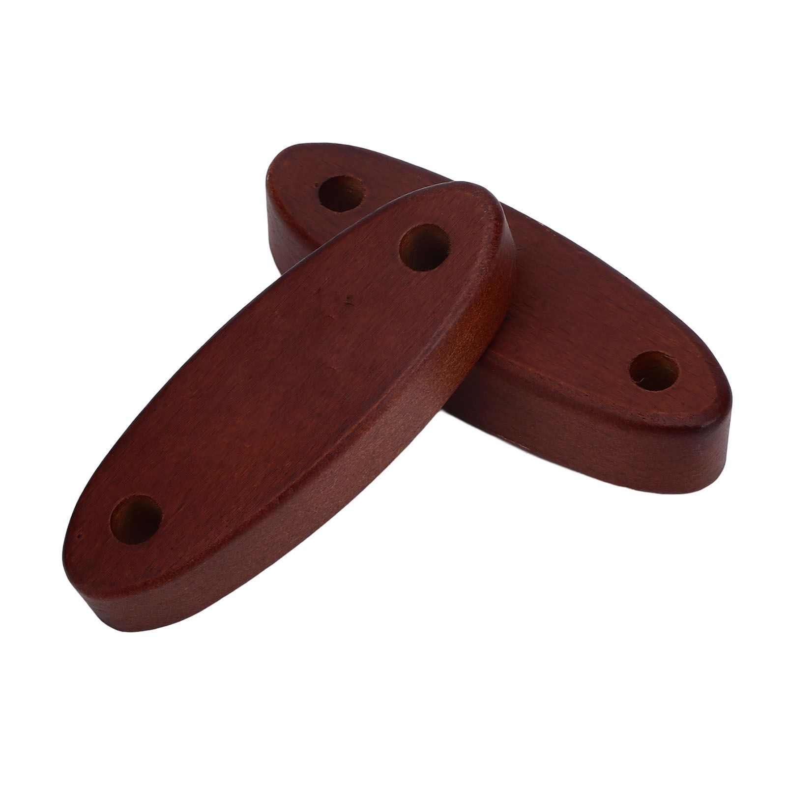 2pcs Wooden Tent Rope Buckle 8mm Windproof Rope Buckle Rope Adjustment view 9