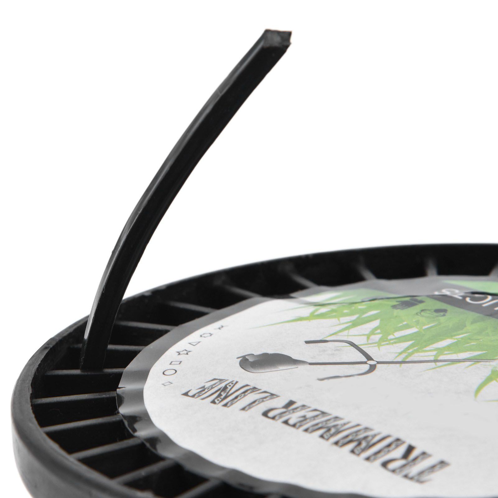 Round String Trimmer Line for Husqvarna 3.3mm Black High Cutting Efficiency view 13