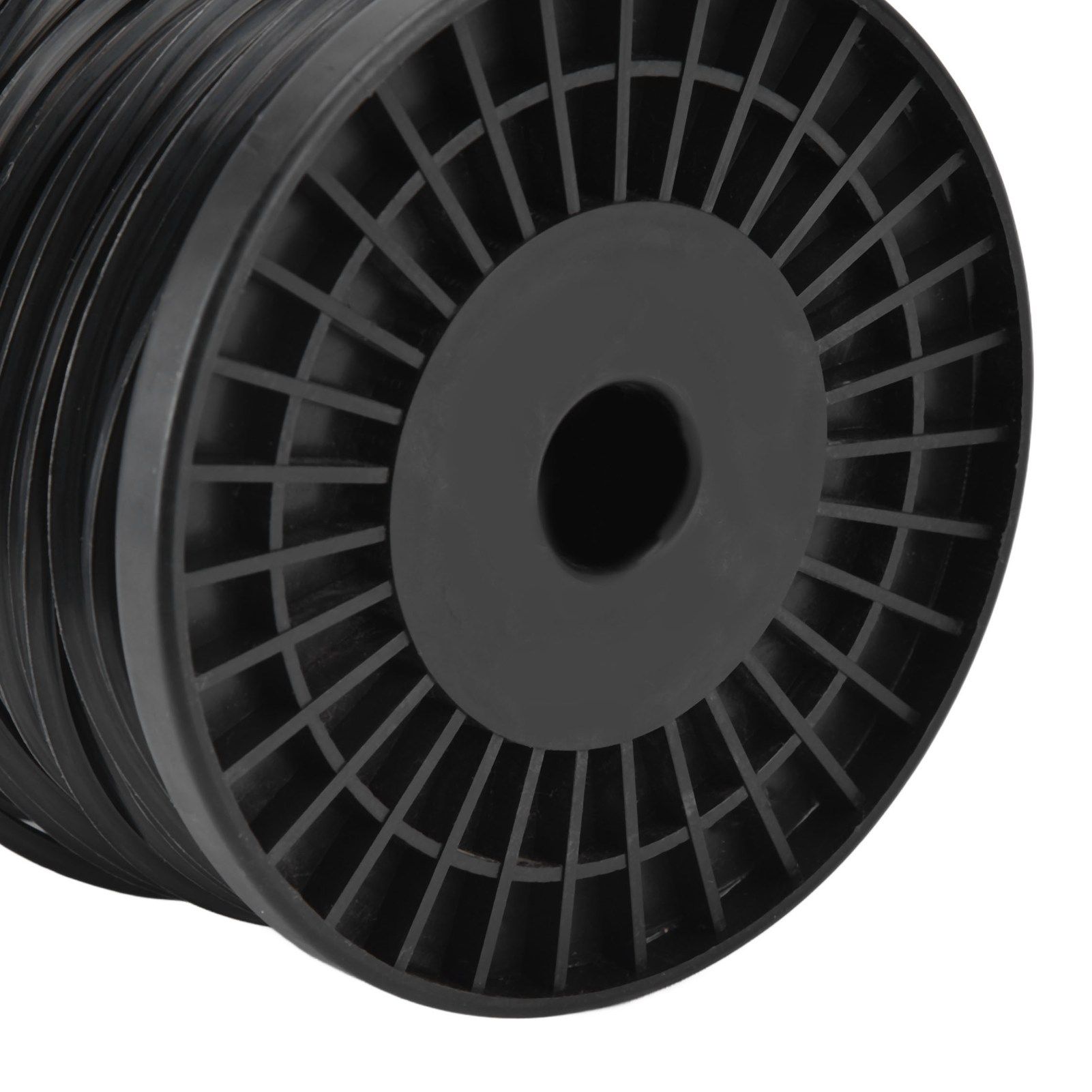Round String Trimmer Line for Husqvarna 3.3mm Black High Cutting Efficiency view 14