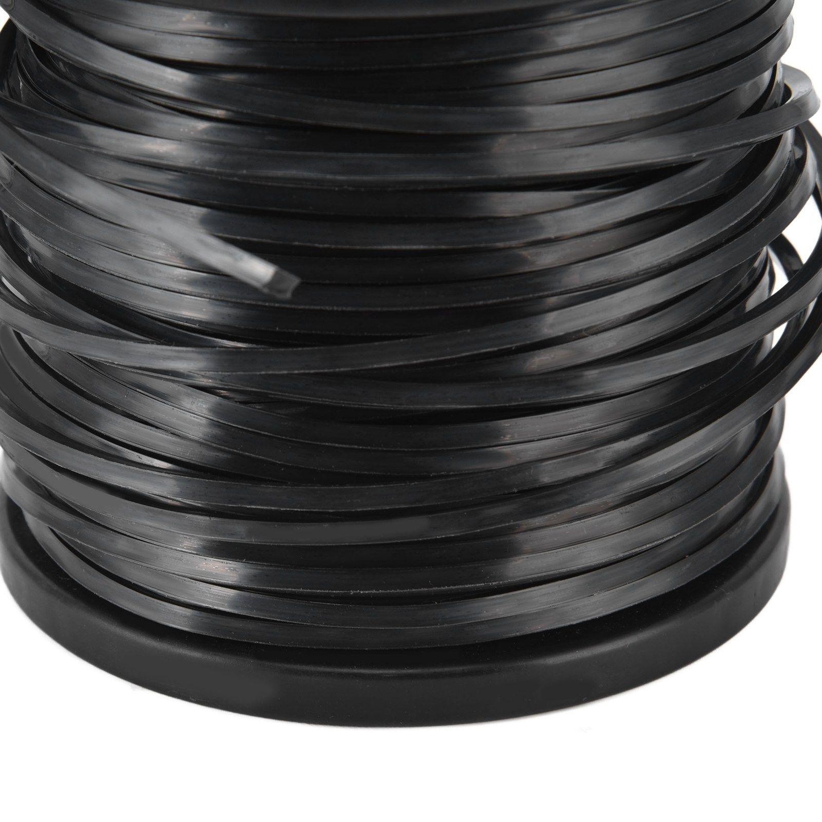 Round String Trimmer Line for Husqvarna 3.3mm Black High Cutting Efficiency view 15