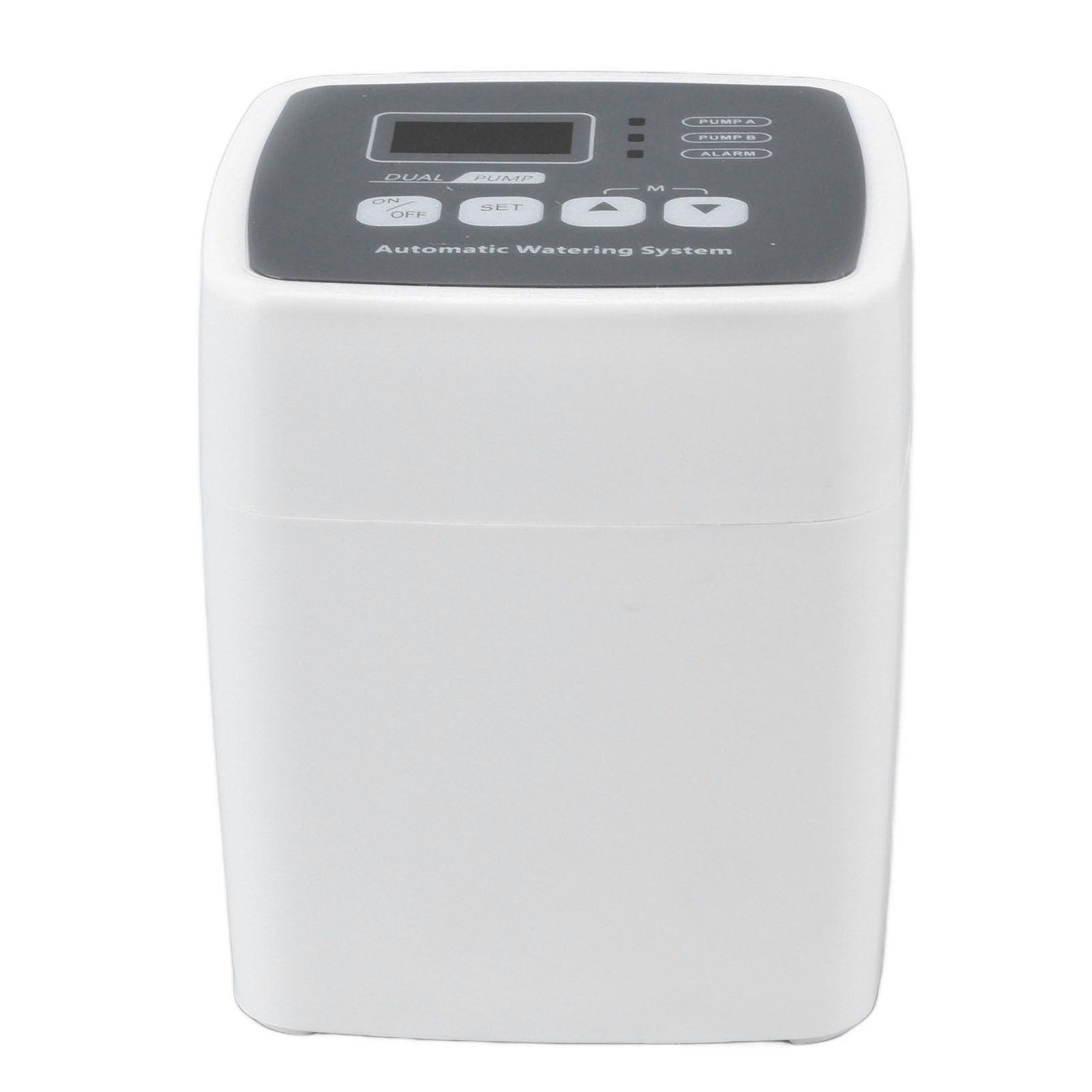 Smart Irrigation Timer Double Pump Automatic Watering Controller Garden Water view 2