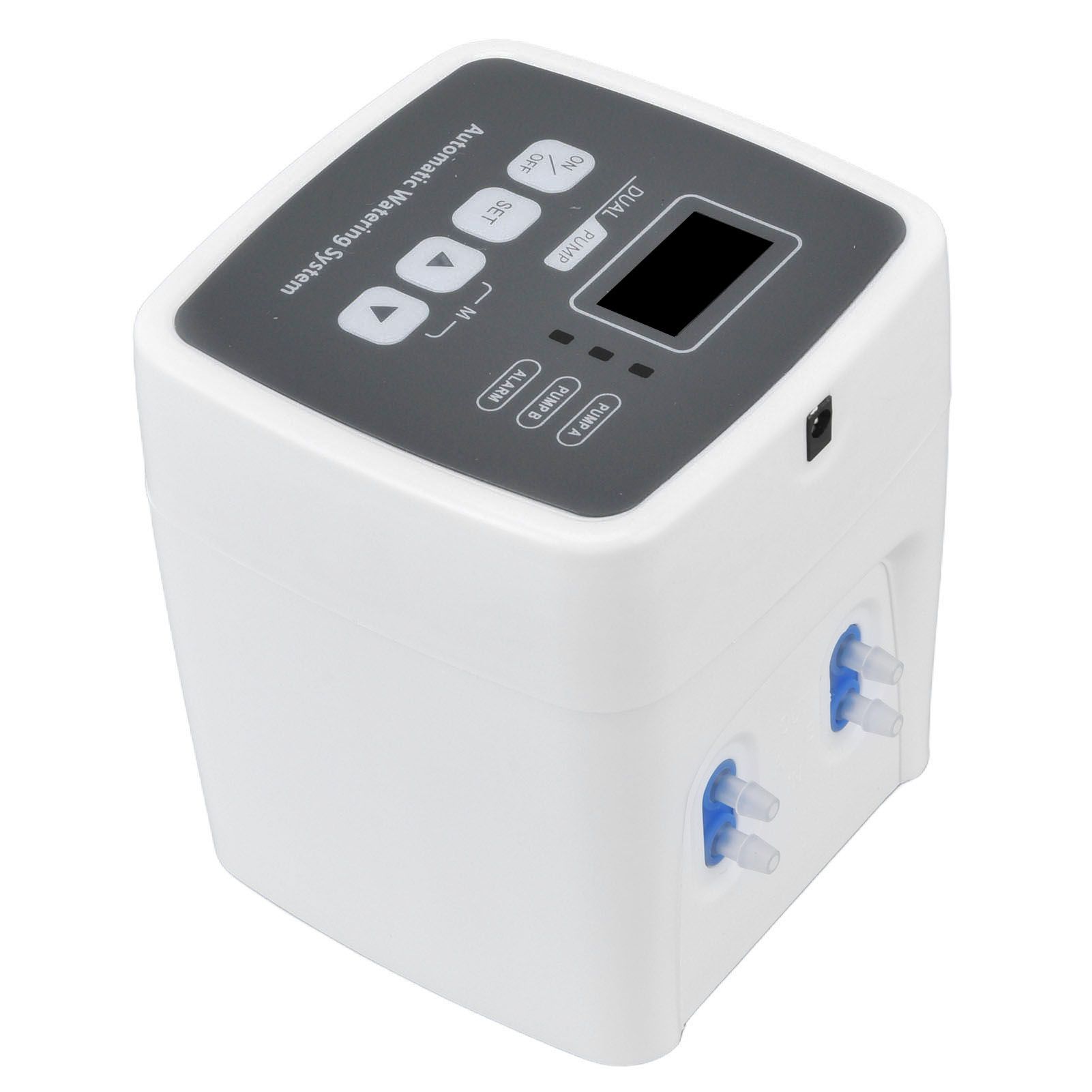 Smart Irrigation Timer Double Pump Automatic Watering Controller Garden Water view 3