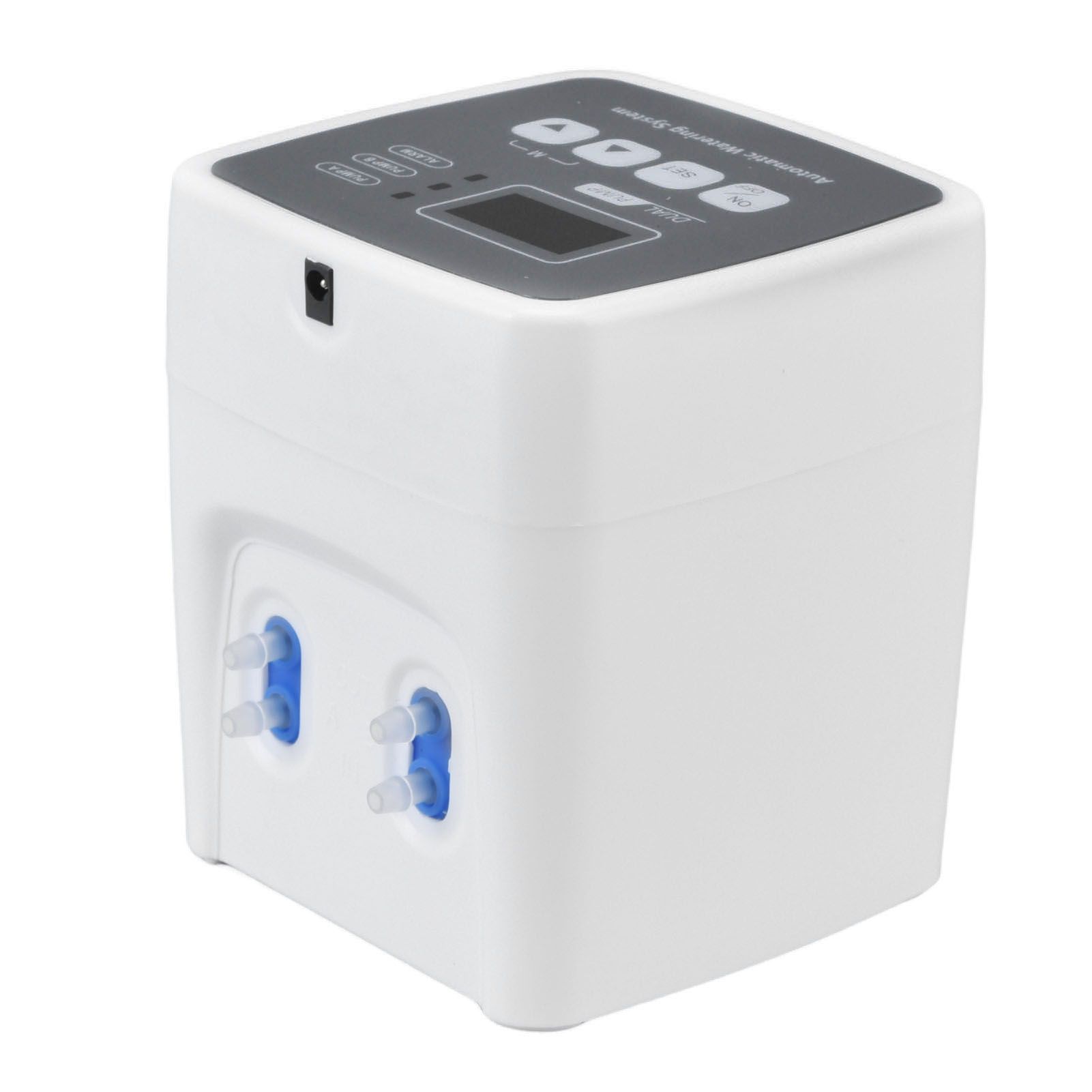 Smart Irrigation Timer Double Pump Automatic Watering Controller Garden Water view 4