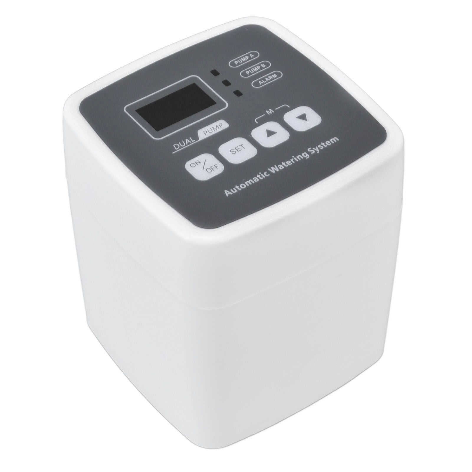 Smart Irrigation Timer Double Pump Automatic Watering Controller Garden Water view 5