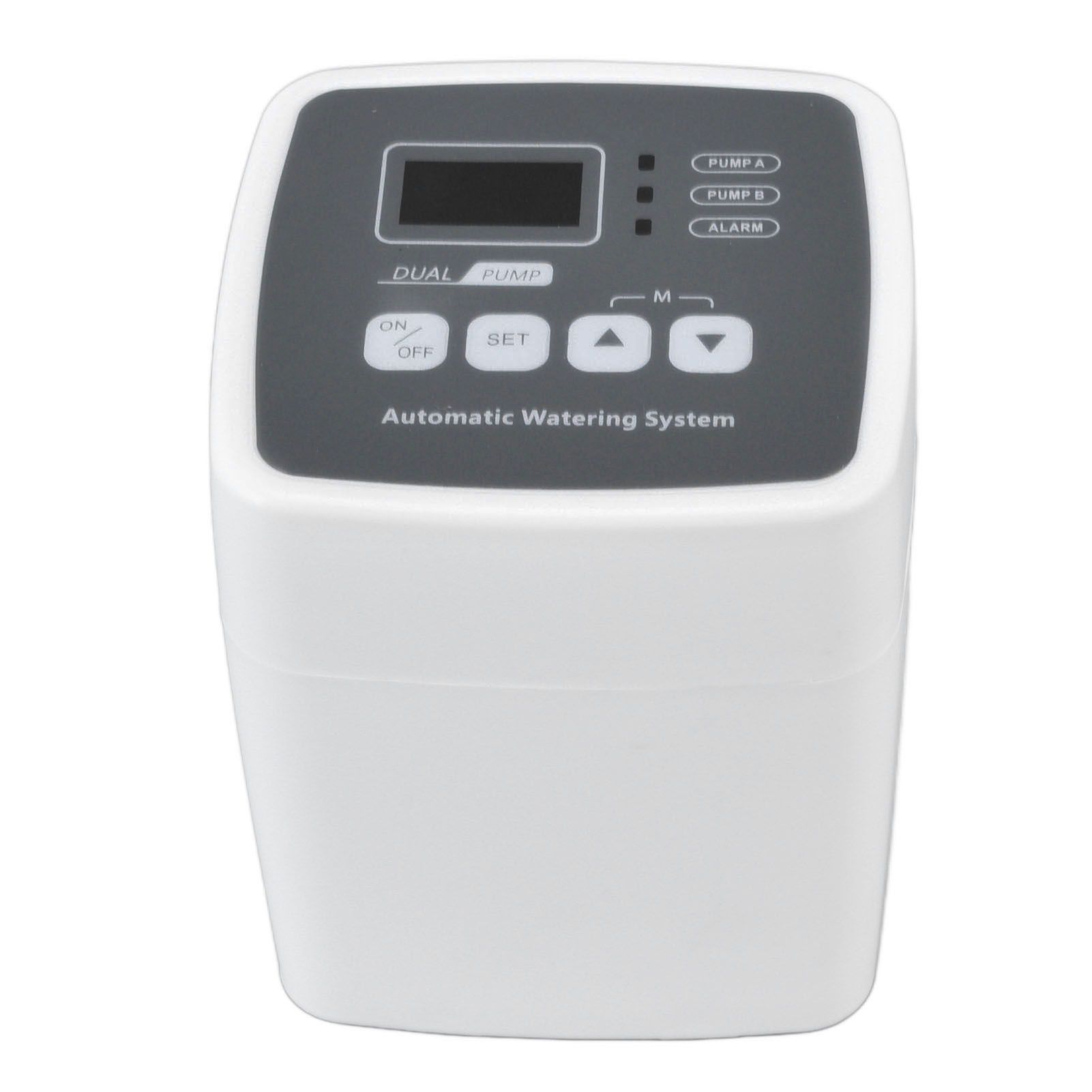 Smart Irrigation Timer Double Pump Automatic Watering Controller Garden Water view 6