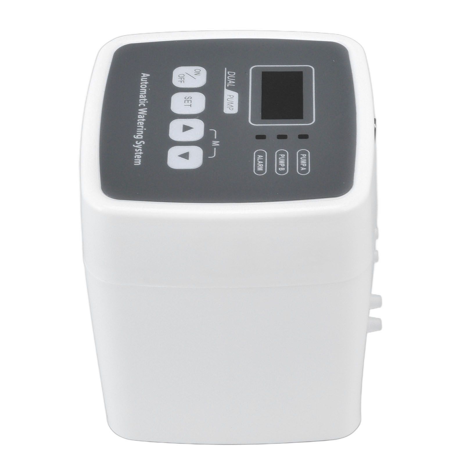 Smart Irrigation Timer Double Pump Automatic Watering Controller Garden Water view 7
