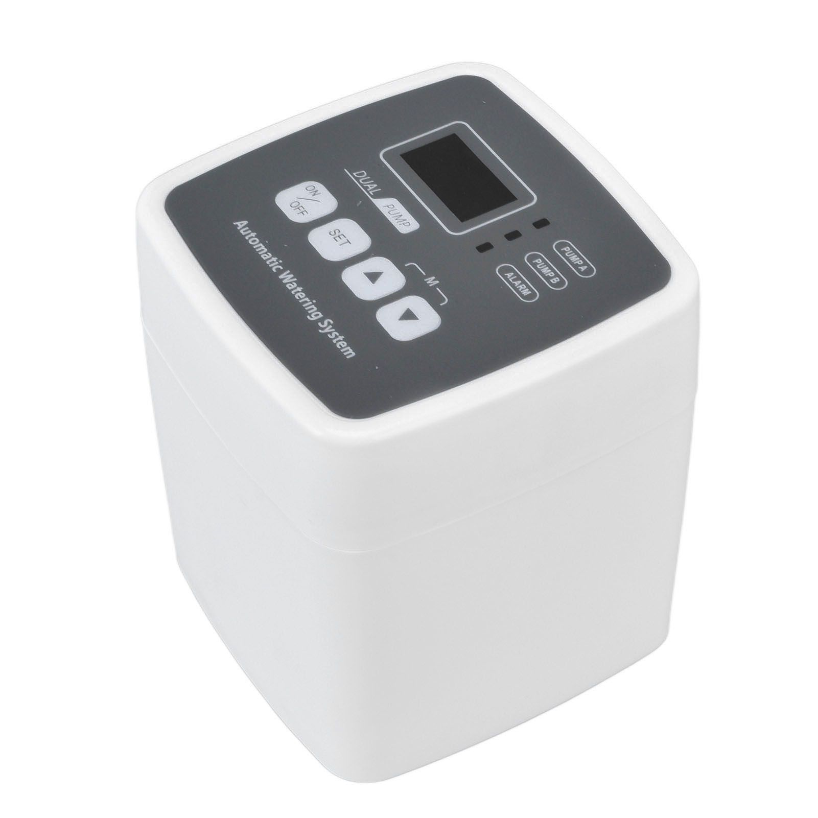 Smart Irrigation Timer Double Pump Automatic Watering Controller Garden Water view 9