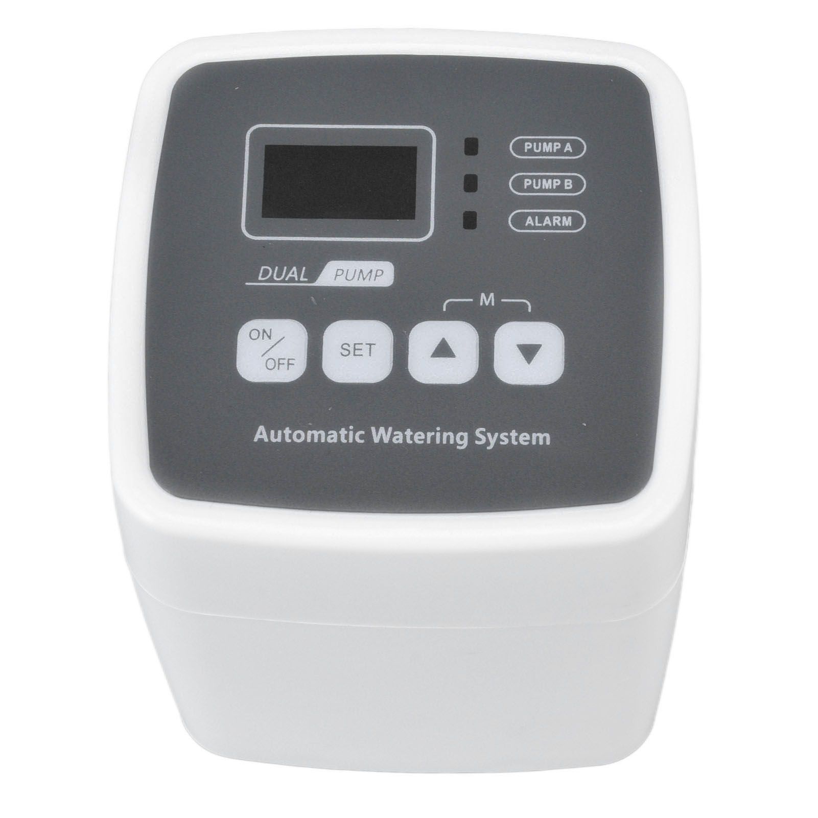 Smart Irrigation Timer Double Pump Automatic Watering Controller Garden Water view 10