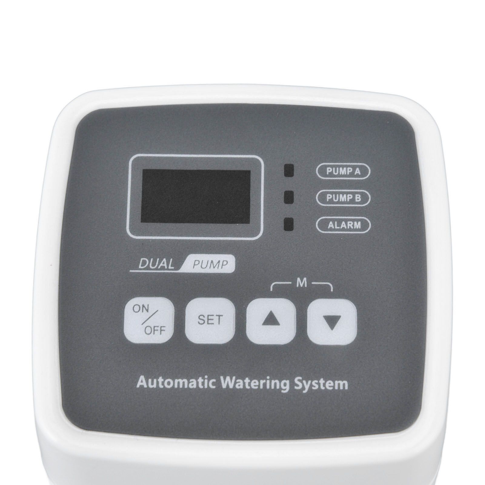 Smart Irrigation Timer Double Pump Automatic Watering Controller Garden Water view 13