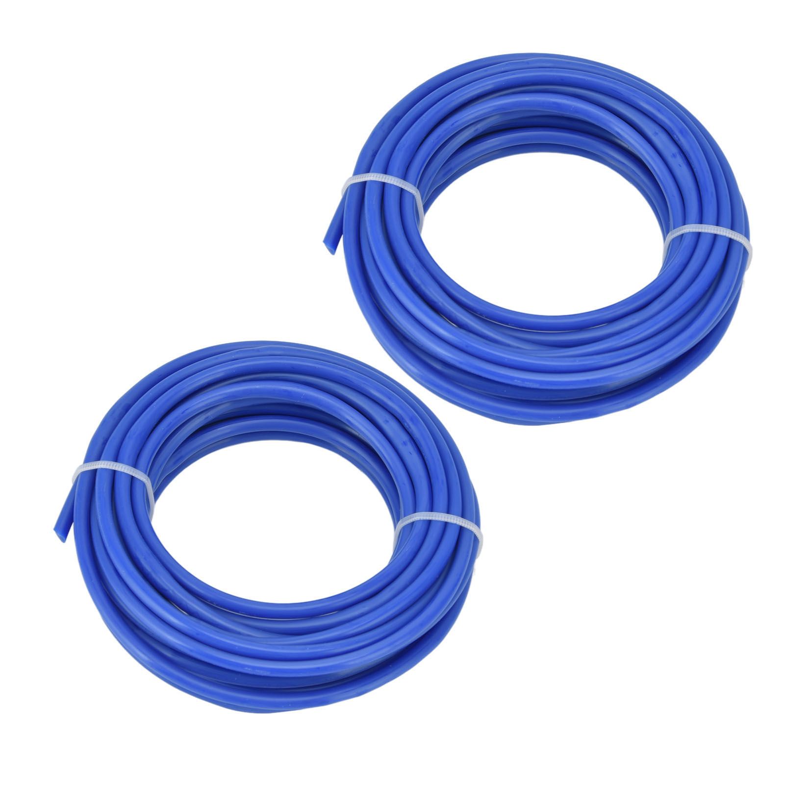 2PCS 4mm String Trimmer Line Nylon Round Trimmer Line Blue Lawn Mower view 3