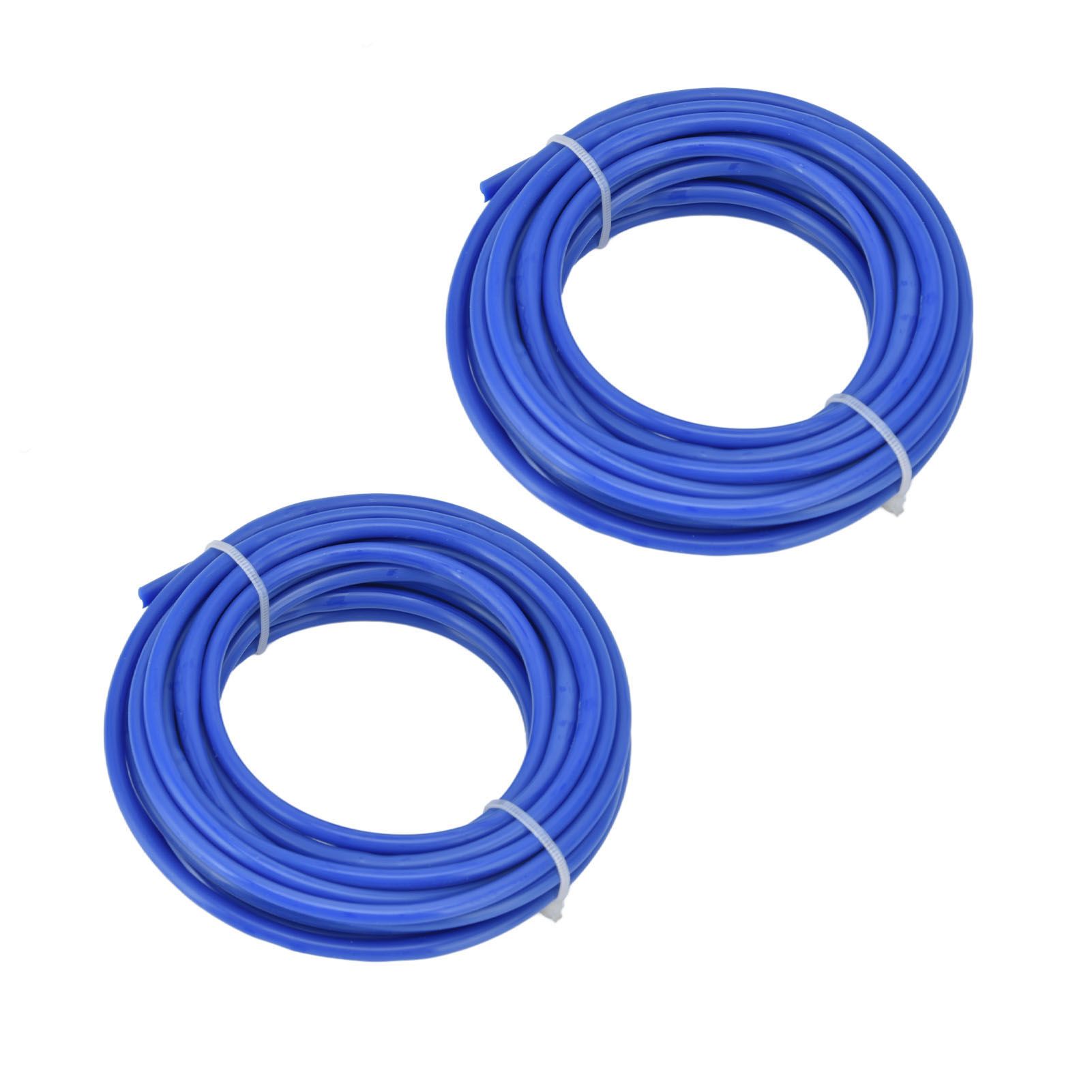 2PCS 4mm String Trimmer Line Nylon Round Trimmer Line Blue Lawn Mower view 7