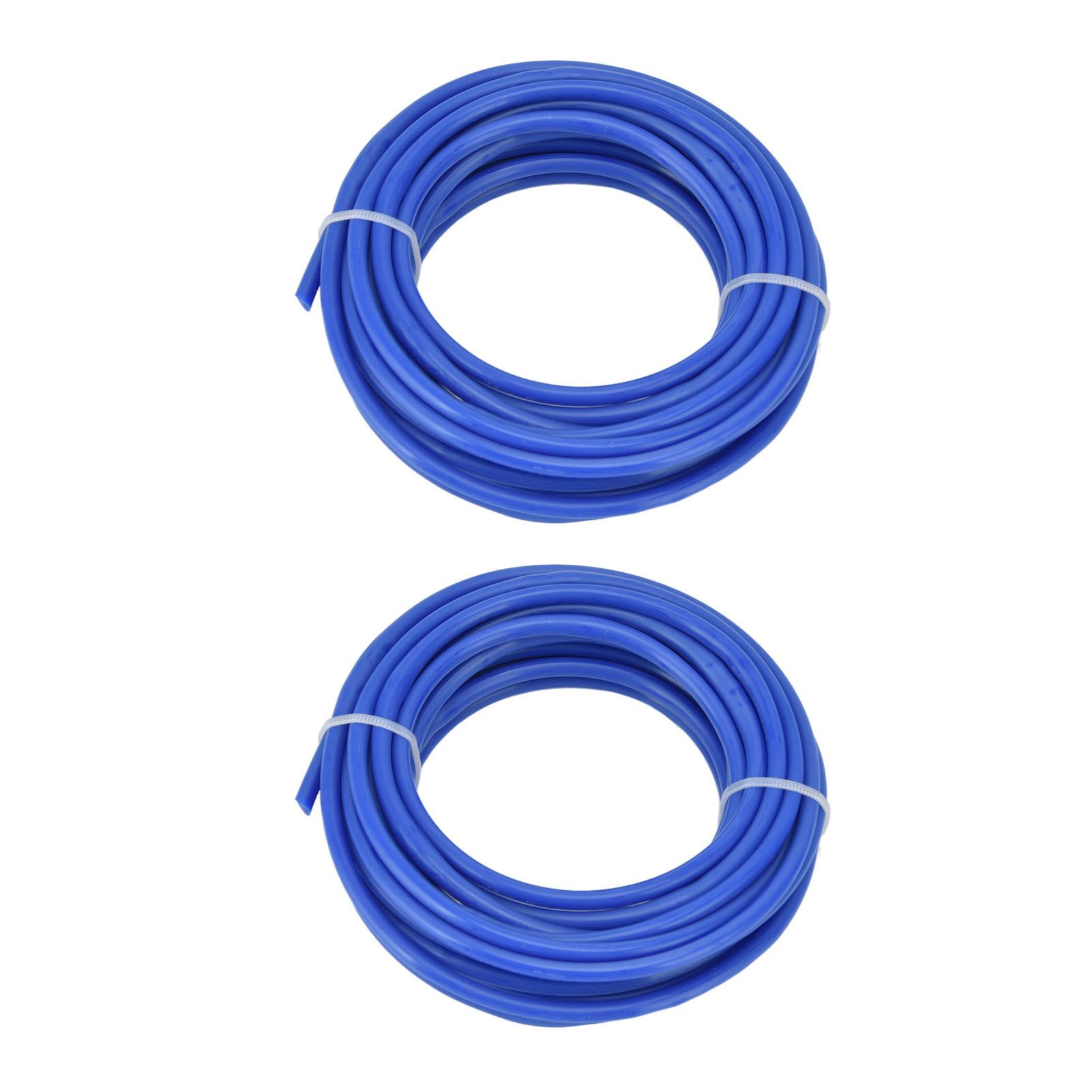2PCS 4mm String Trimmer Line Nylon Round Trimmer Line Blue Lawn Mower view 10