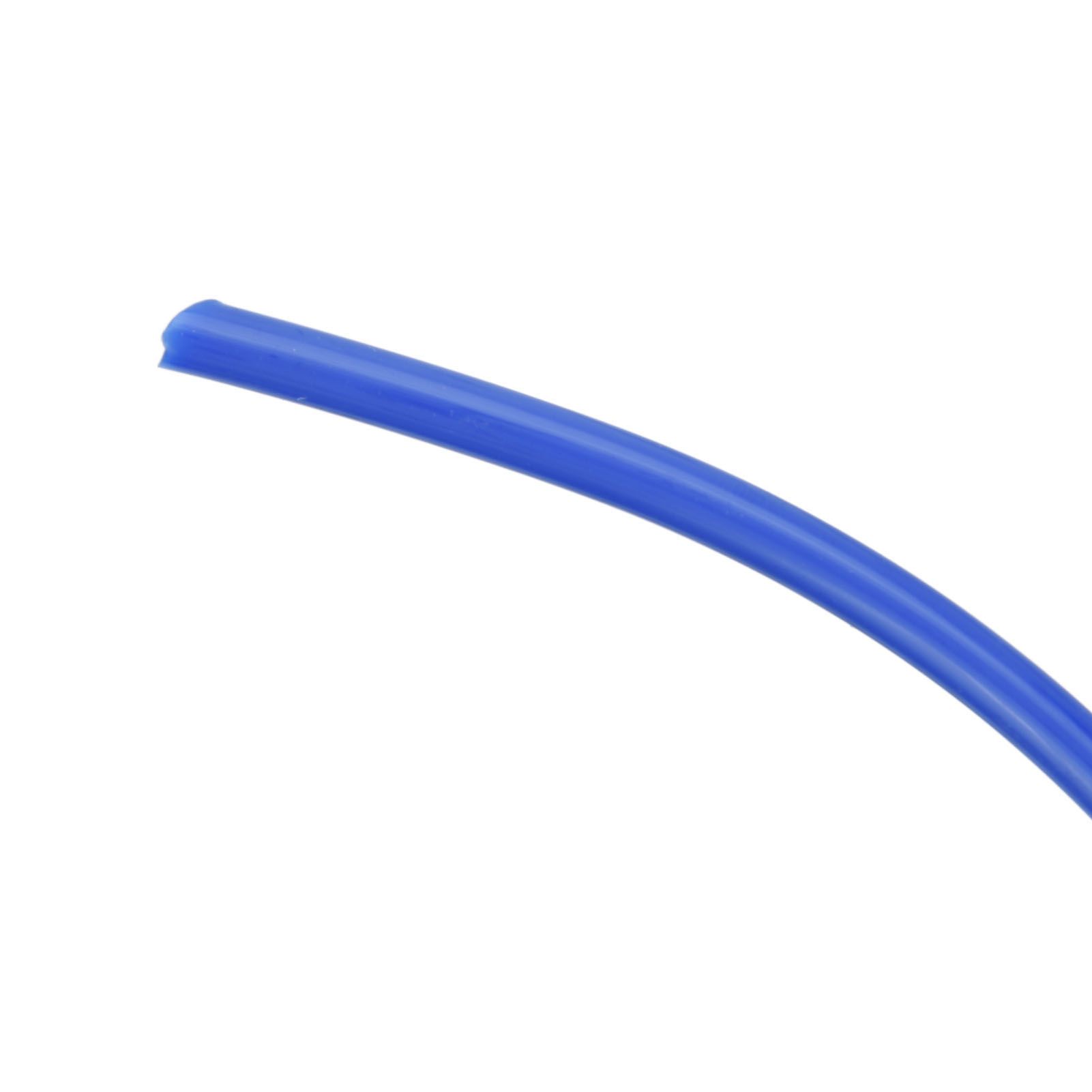 2PCS 4mm String Trimmer Line Nylon Round Trimmer Line Blue Lawn Mower view 13