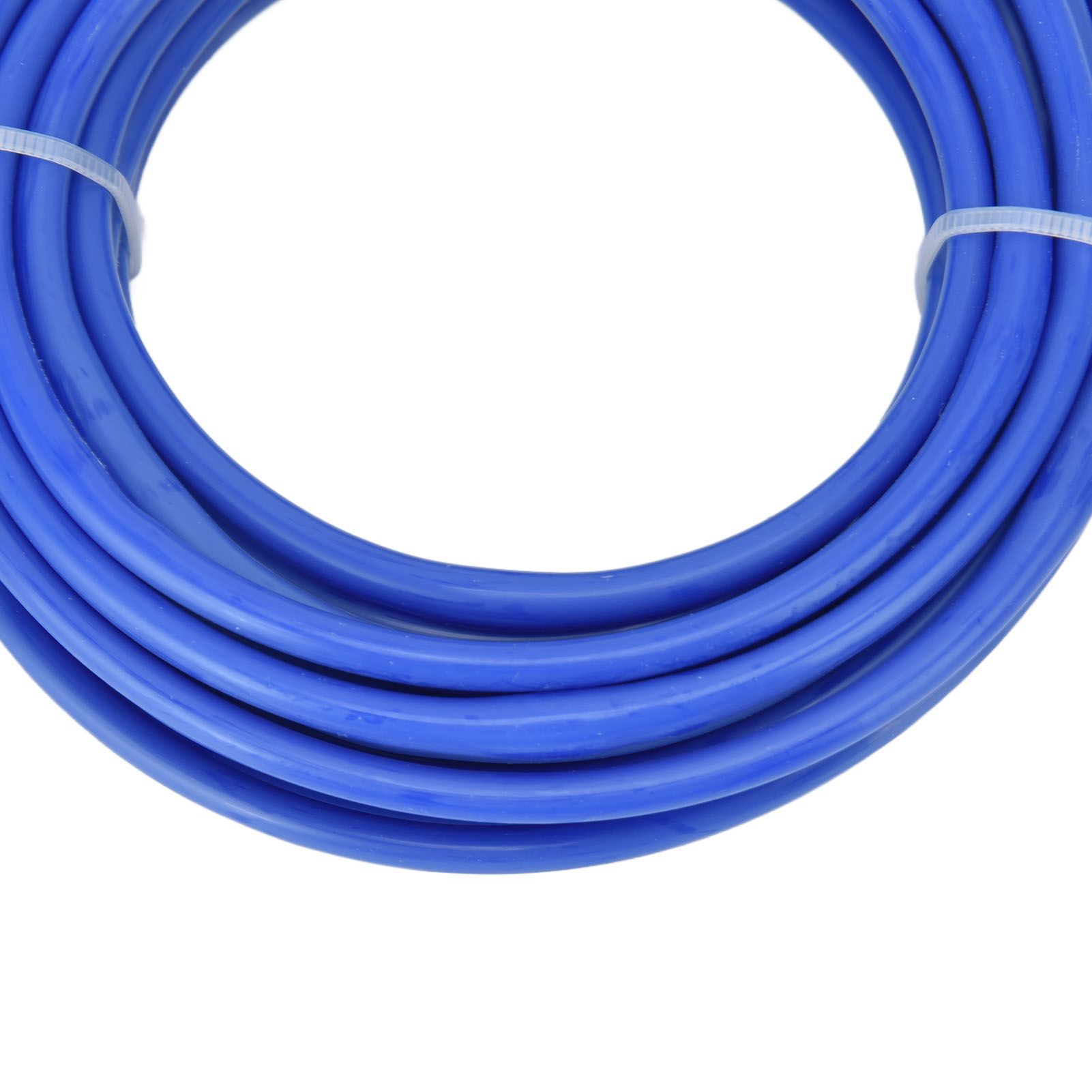 2PCS 4mm String Trimmer Line Nylon Round Trimmer Line Blue Lawn Mower view 14