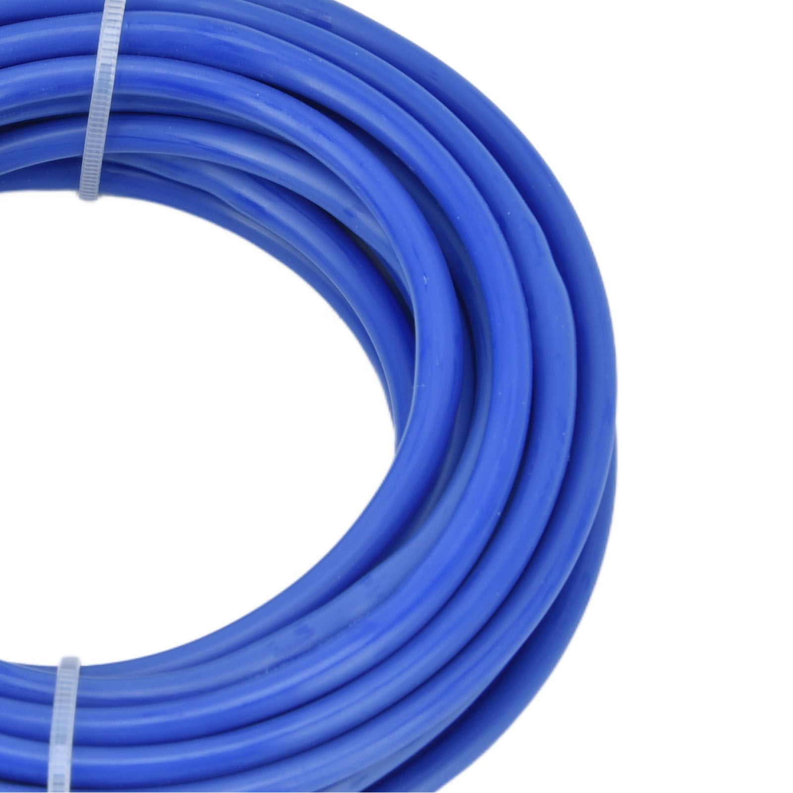2PCS 4mm String Trimmer Line Nylon Round Trimmer Line Blue Lawn Mower view 15