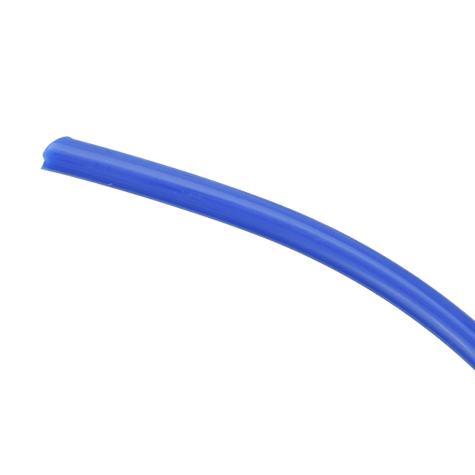 2PCS 4mm String Trimmer Line Nylon Round Trimmer Line Blue Lawn Mower view 13