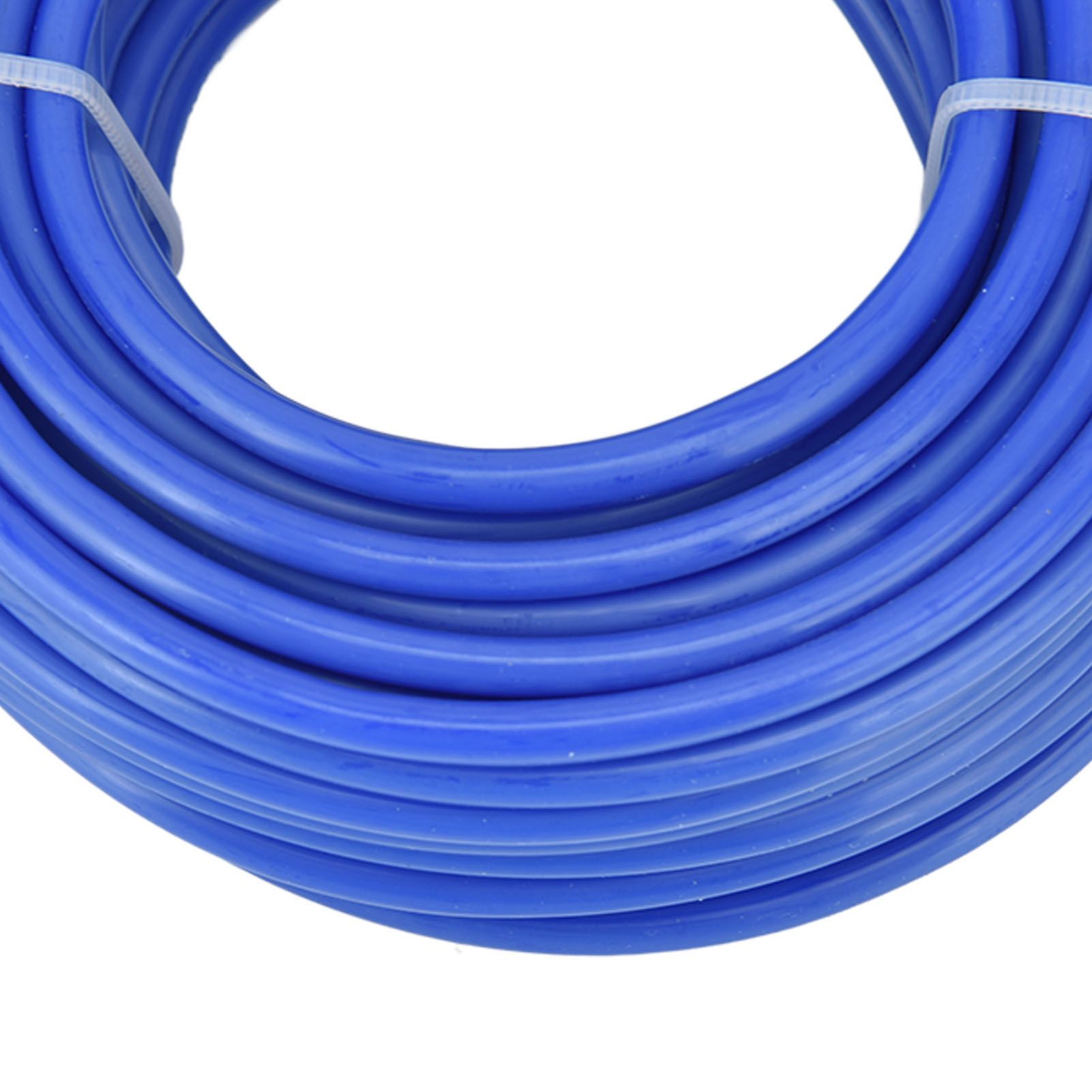 2PCS 4mm String Trimmer Line Nylon Round Trimmer Line Blue Lawn Mower view 14