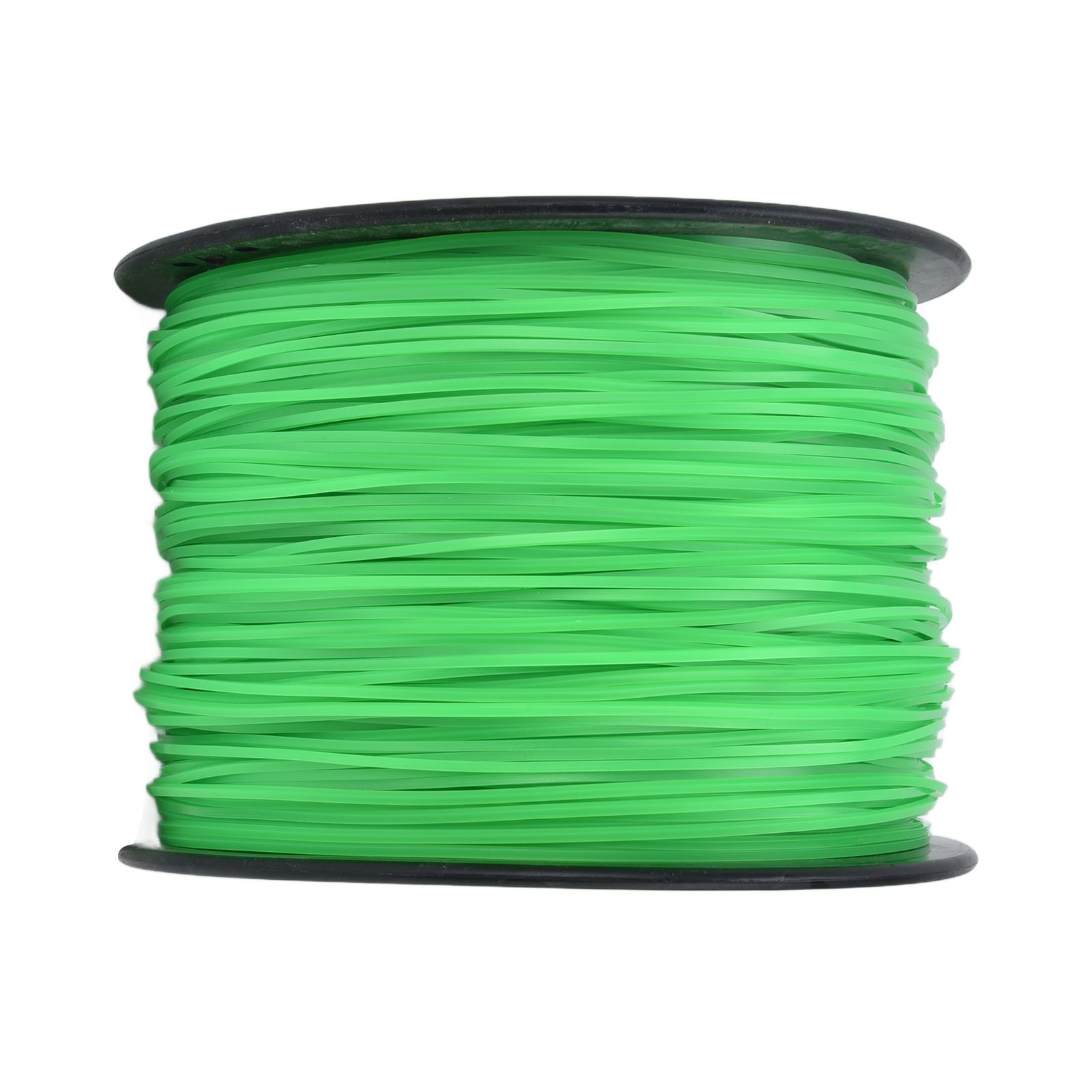 2.0mm 372 Meters Trimmer Line Lawn Mower String Cord Green String Trimmer Line view 7