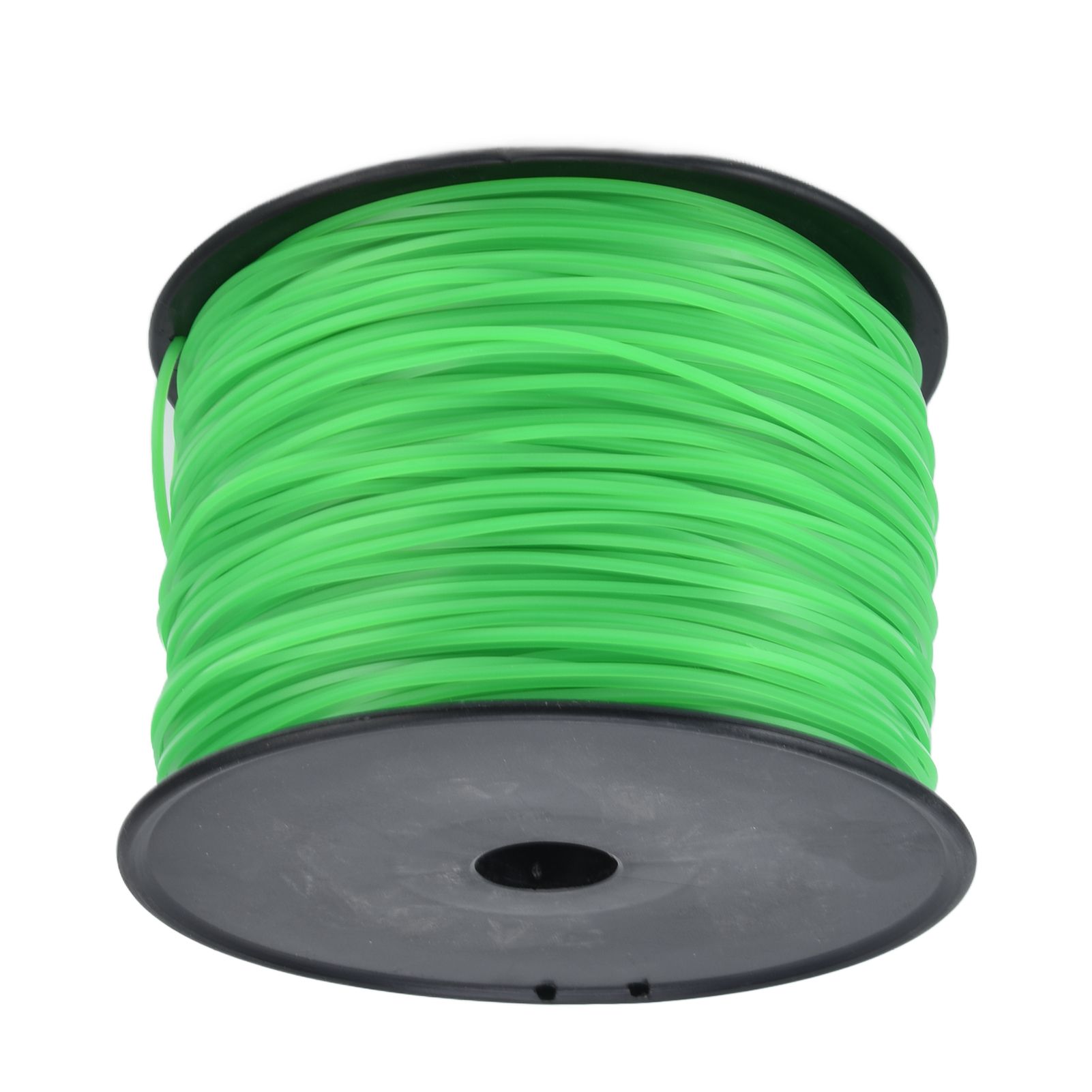 2.0mm 372 Meters Trimmer Line Lawn Mower String Cord Green String Trimmer Line view 8