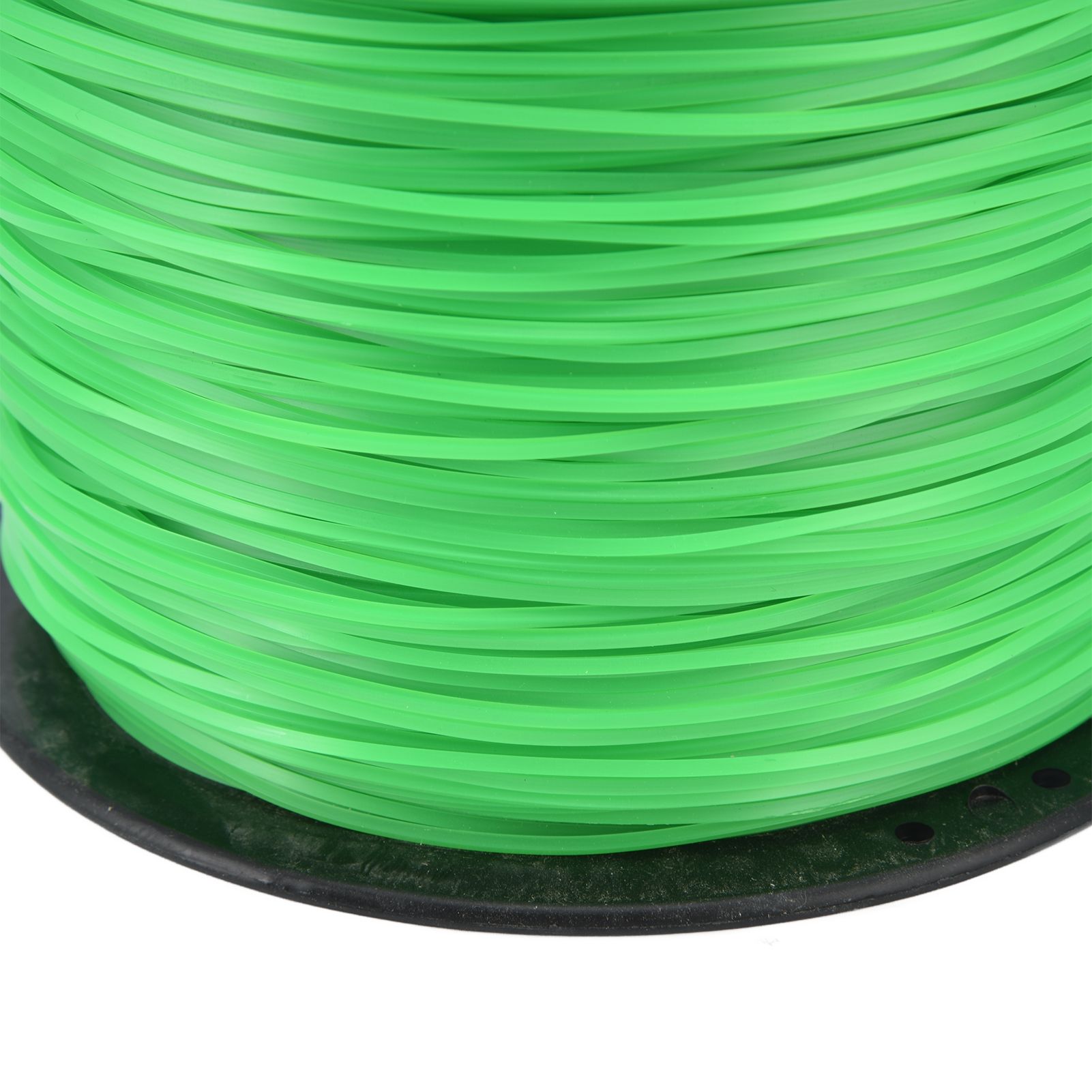 2.0mm 372 Meters Trimmer Line Lawn Mower String Cord Green String Trimmer Line view 14