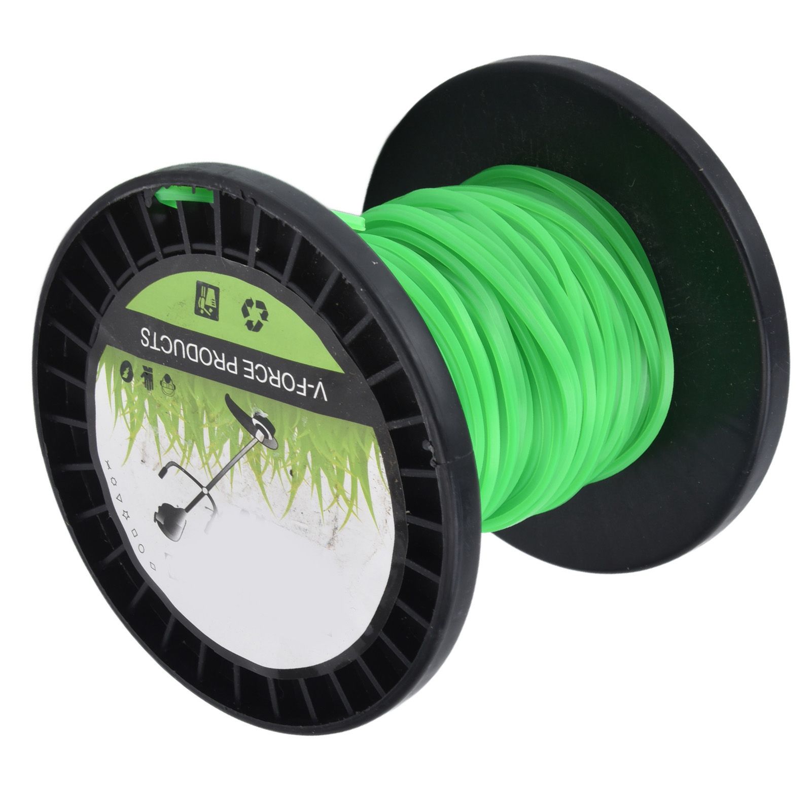 String Trimmer Line String Trimmer Line 2.0mm Trimmer Line for String Trimmer view 3