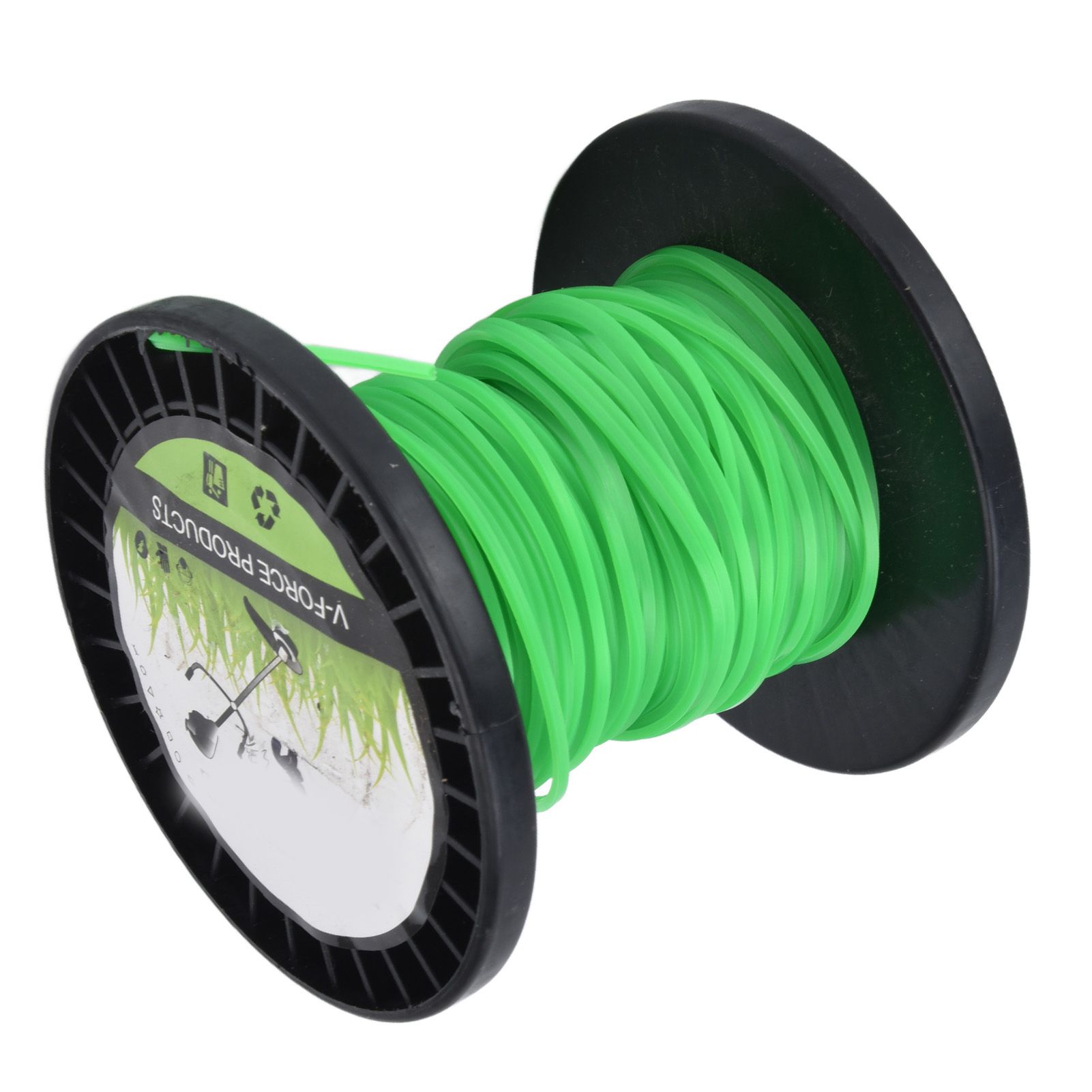 String Trimmer Line String Trimmer Line 2.0mm Trimmer Line for String Trimmer view 5