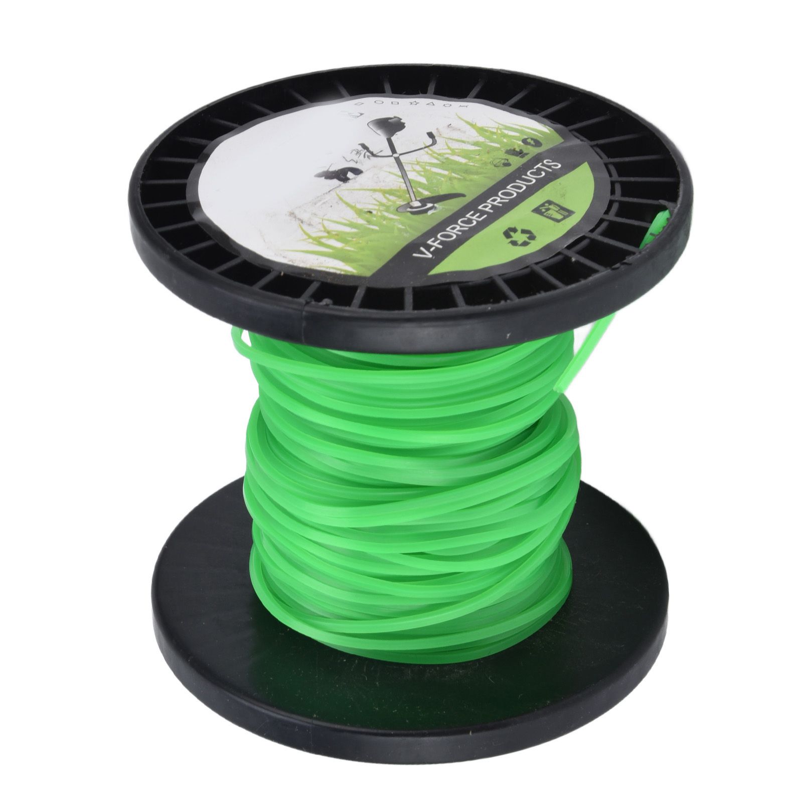 String Trimmer Line String Trimmer Line 2.0mm Trimmer Line for String Trimmer view 6