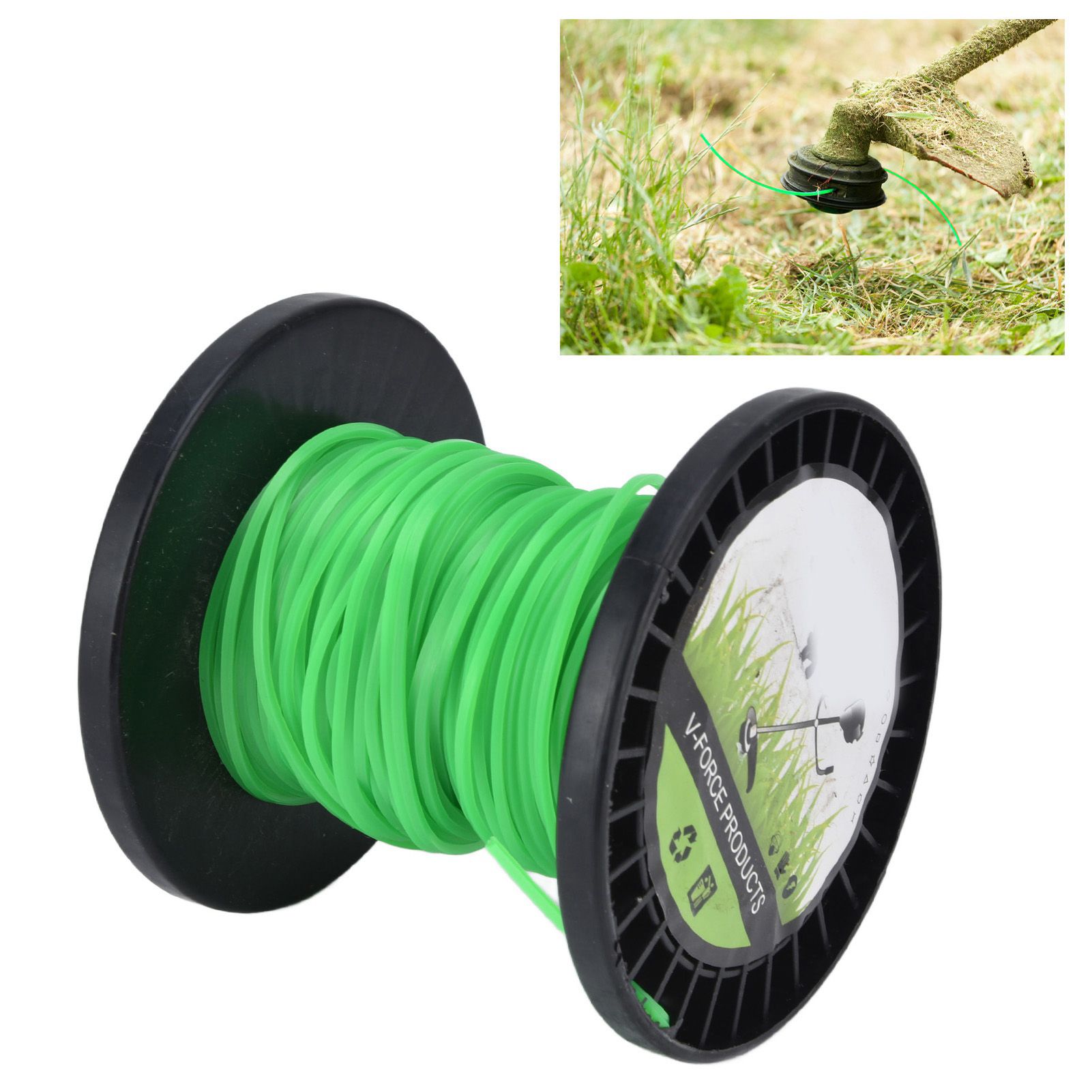 String Trimmer Line String Trimmer Line 2.0mm Trimmer Line for String Trimmer view 12