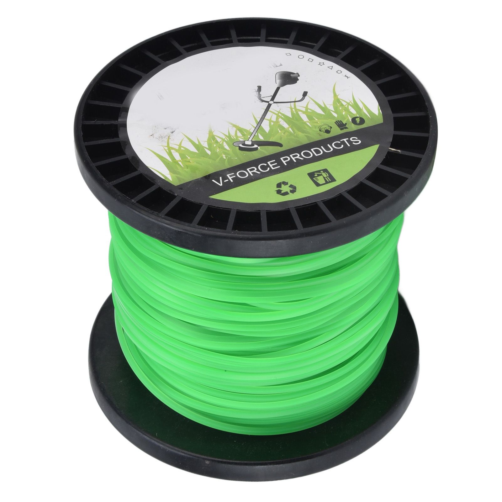 String Trimmer Line String Trimmer Line 2.0mm Trimmer Line for String Trimmer view 4