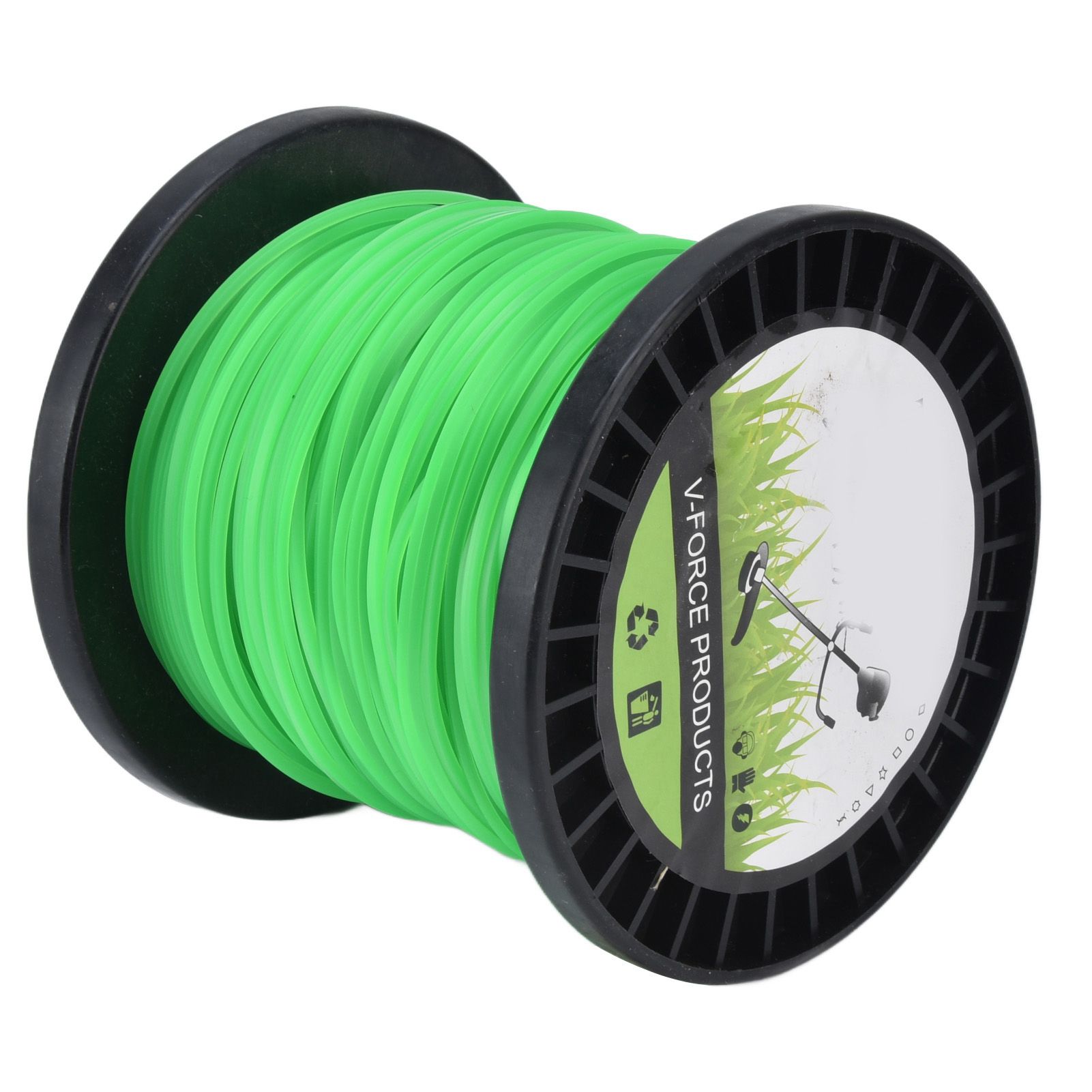 String Trimmer Line String Trimmer Line 2.0mm Trimmer Line for String Trimmer view 5