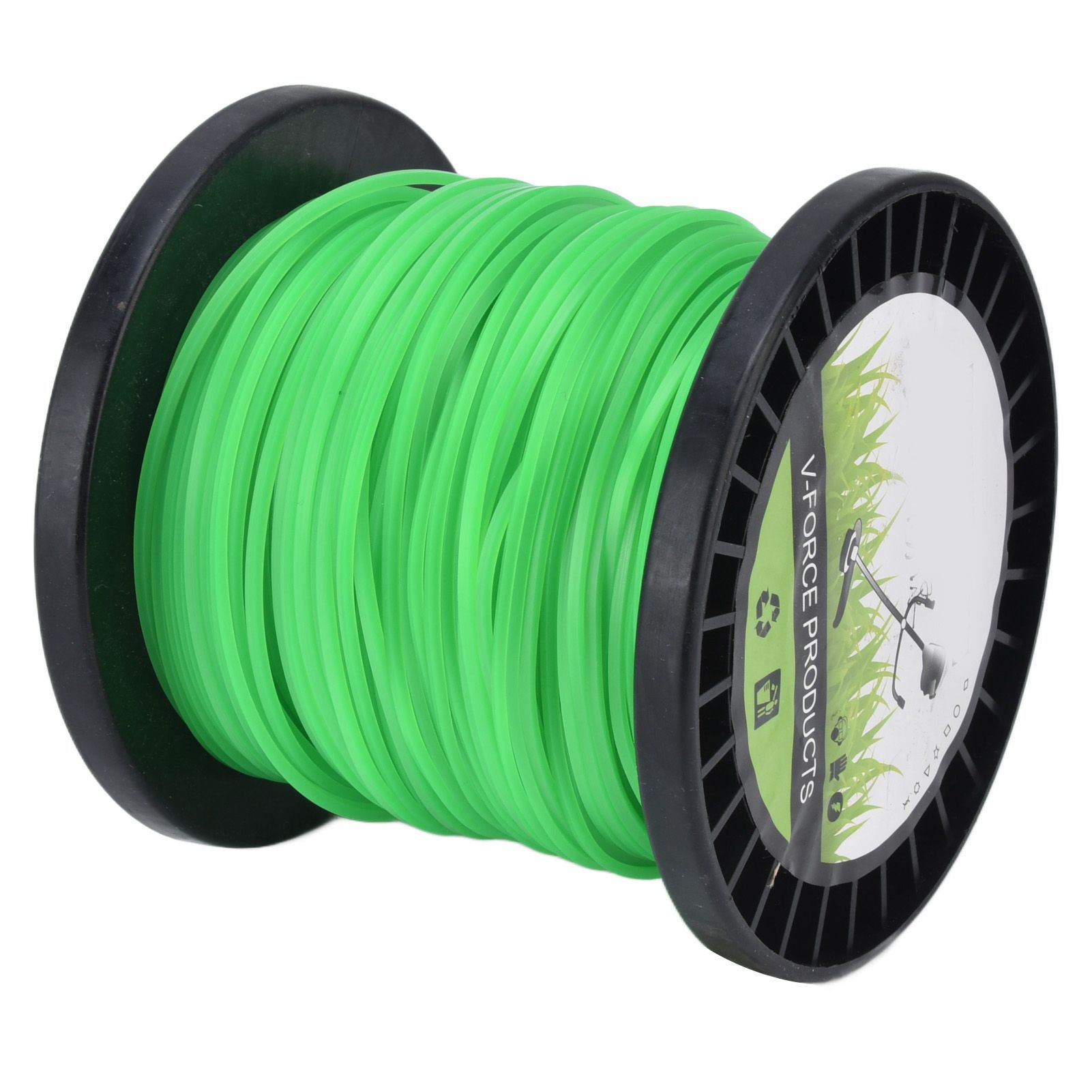 String Trimmer Line String Trimmer Line 2.0mm Trimmer Line for String Trimmer view 10