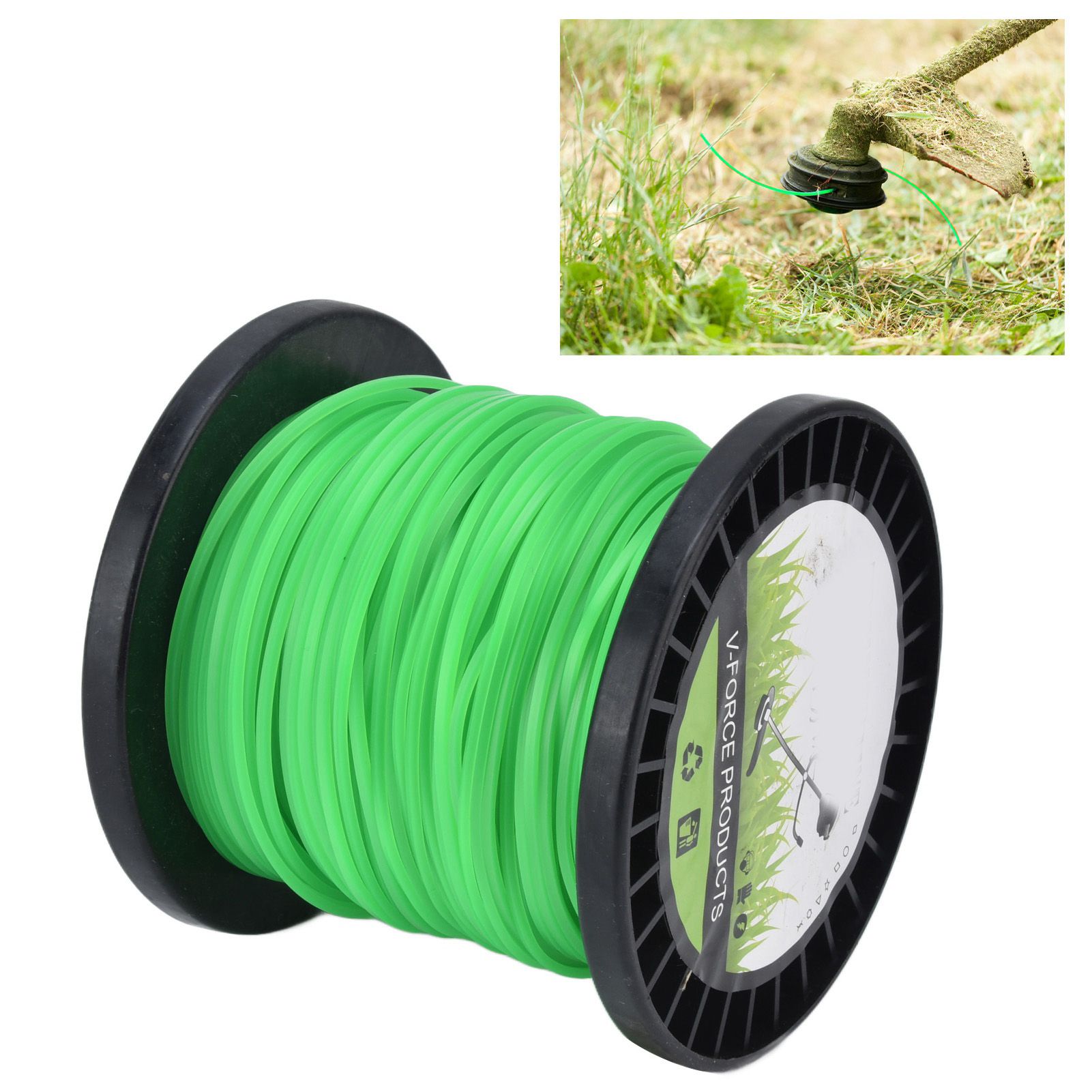 String Trimmer Line String Trimmer Line 2.0mm Trimmer Line for String Trimmer view 11