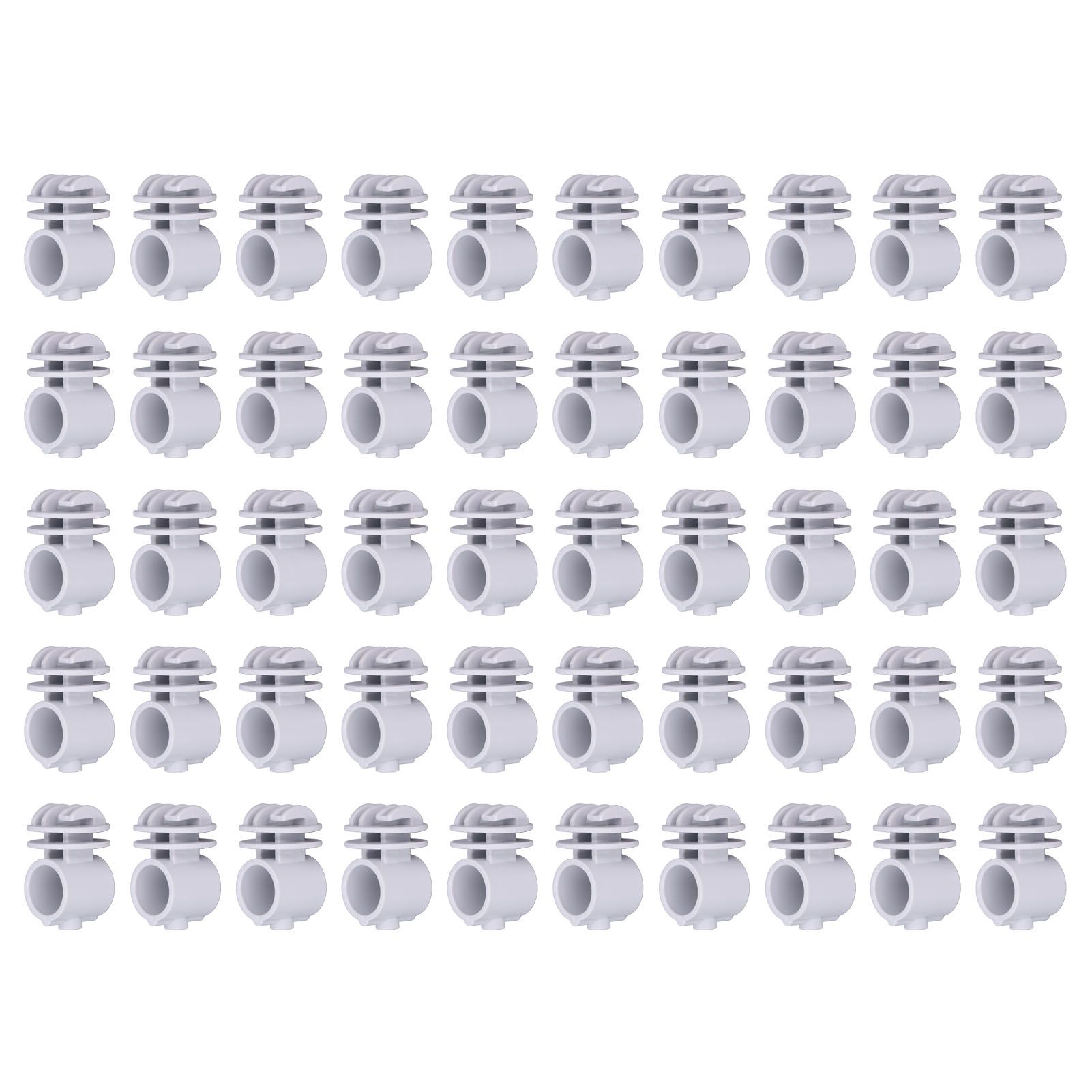 50 Pcs/set 2.1CM Insulator Screws Pulse Grid System Accessories for Electronic — image 1
