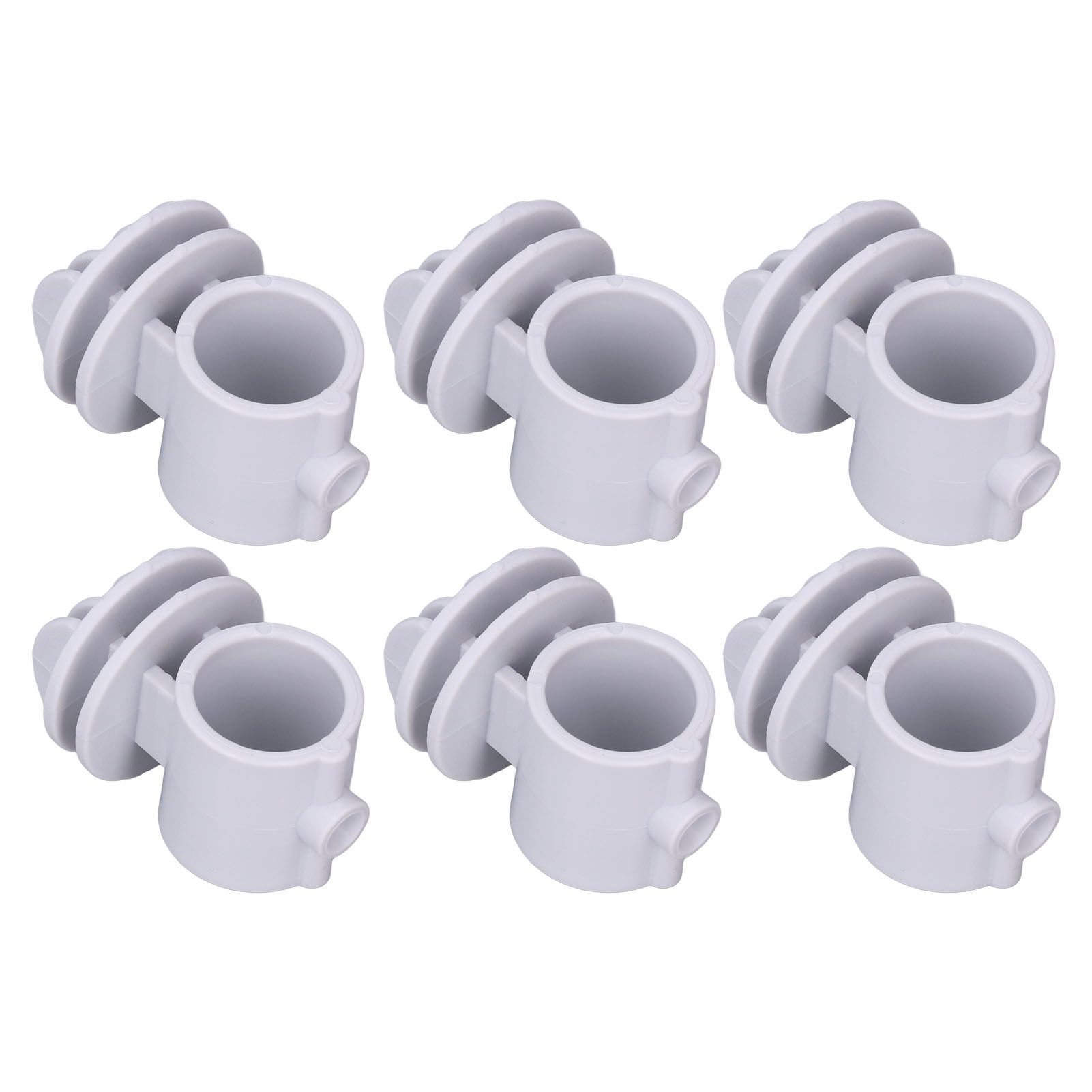 50 Pcs/set 2.1CM Insulator Screws Pulse Grid System Accessories for Electronic view 6