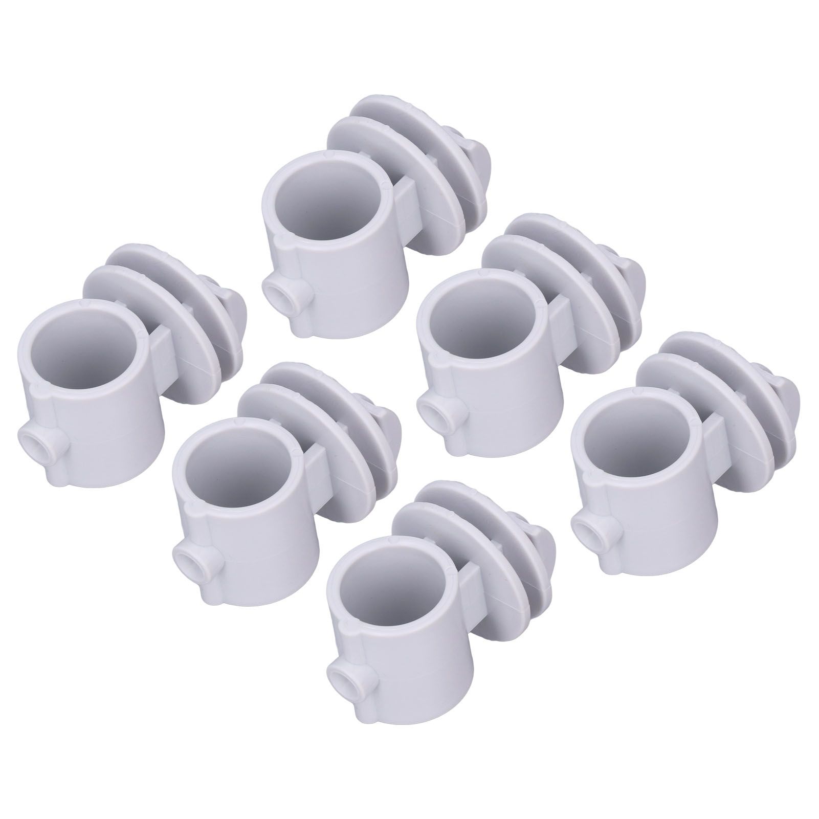 50 Pcs/set 2.1CM Insulator Screws Pulse Grid System Accessories for Electronic view 7