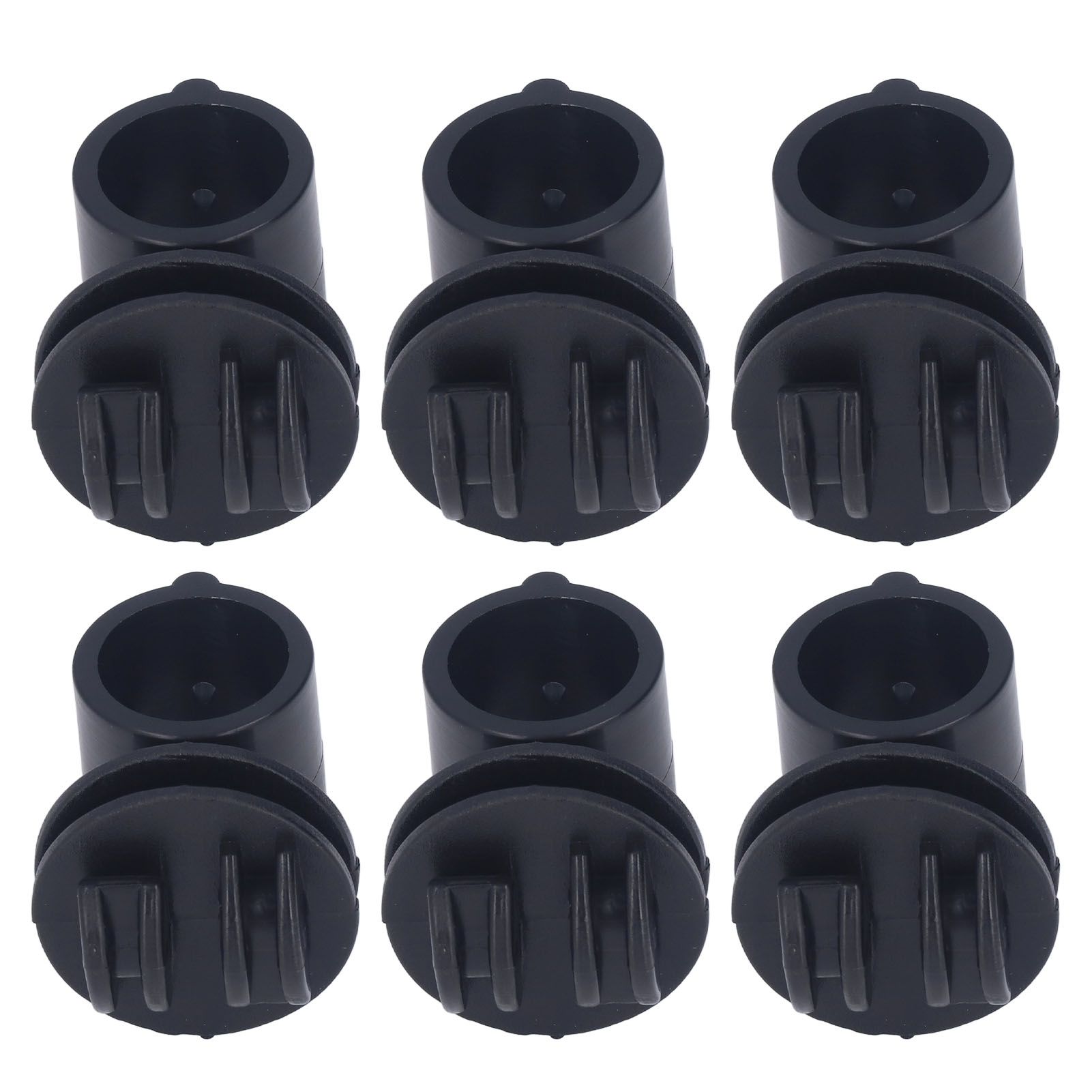50 Pcs/set 2.1CM Insulator Screws Pulse Grid System Accessories for Electronic view 7