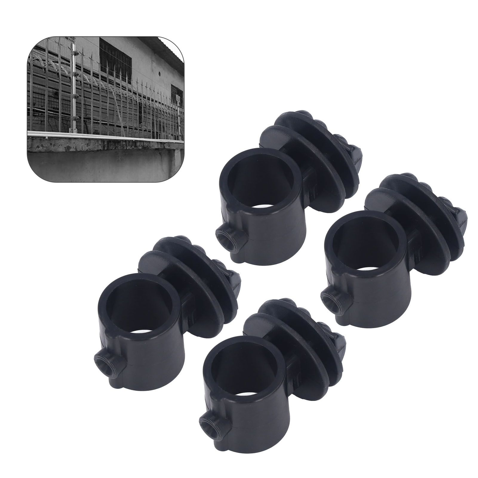 50 Pcs/set 2.1CM Insulator Screws Pulse Grid System Accessories for Electronic view 11