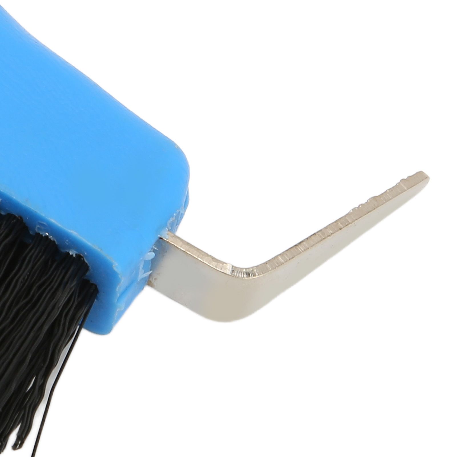 2Pcs Horse Hoof Pick Brushes Horse Hoof Cleaning Tool with Soft Touch Rubber view 14