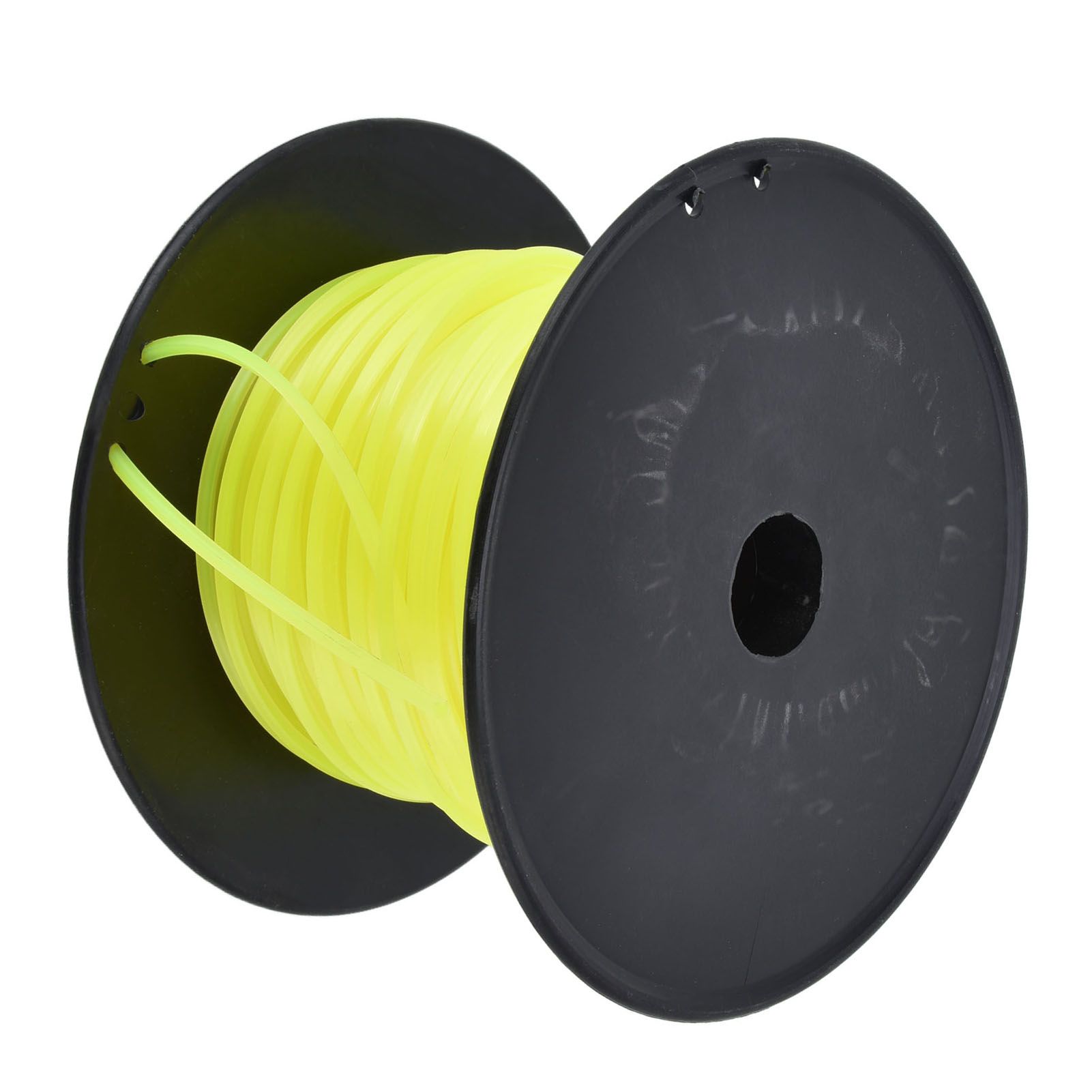 3mm String Trimmer Line Quadrate Grass Trimmer Line Lawn Mower Line for view 4