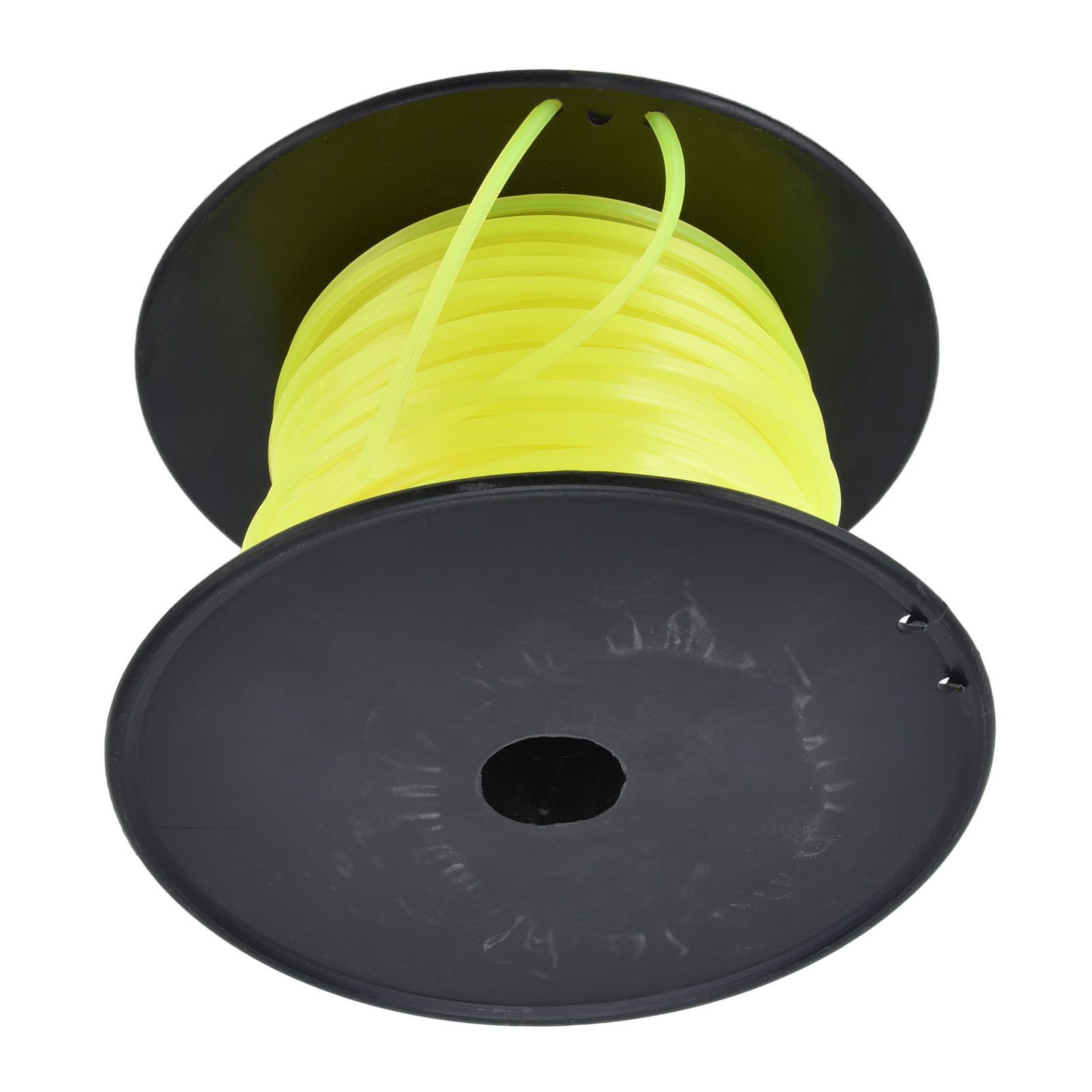 3mm String Trimmer Line Quadrate Grass Trimmer Line Lawn Mower Line for view 5
