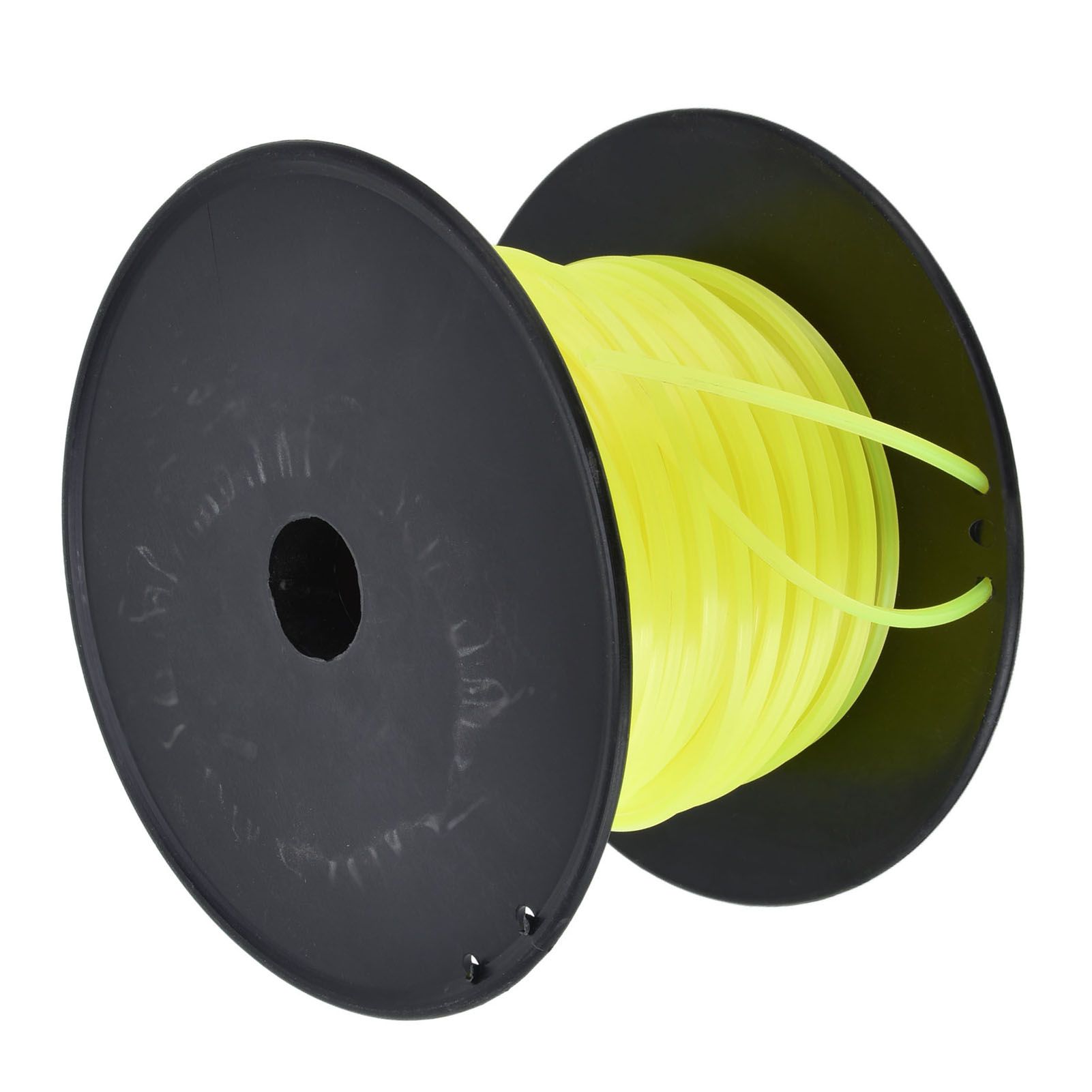3mm String Trimmer Line Quadrate Grass Trimmer Line Lawn Mower Line for view 6
