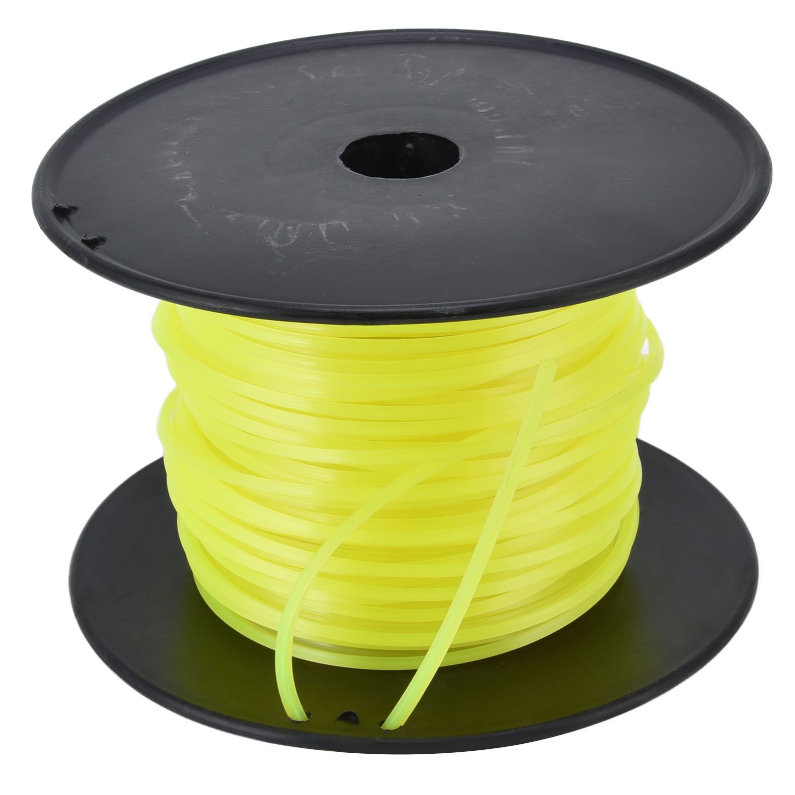 3mm String Trimmer Line Quadrate Grass Trimmer Line Lawn Mower Line for view 7