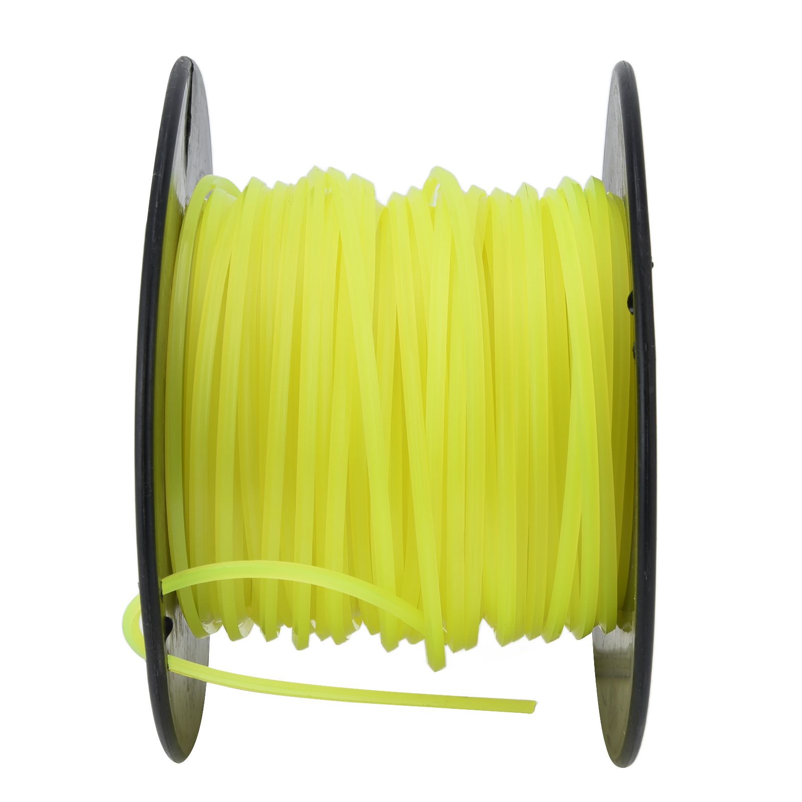 3mm String Trimmer Line Quadrate Grass Trimmer Line Lawn Mower Line for view 8