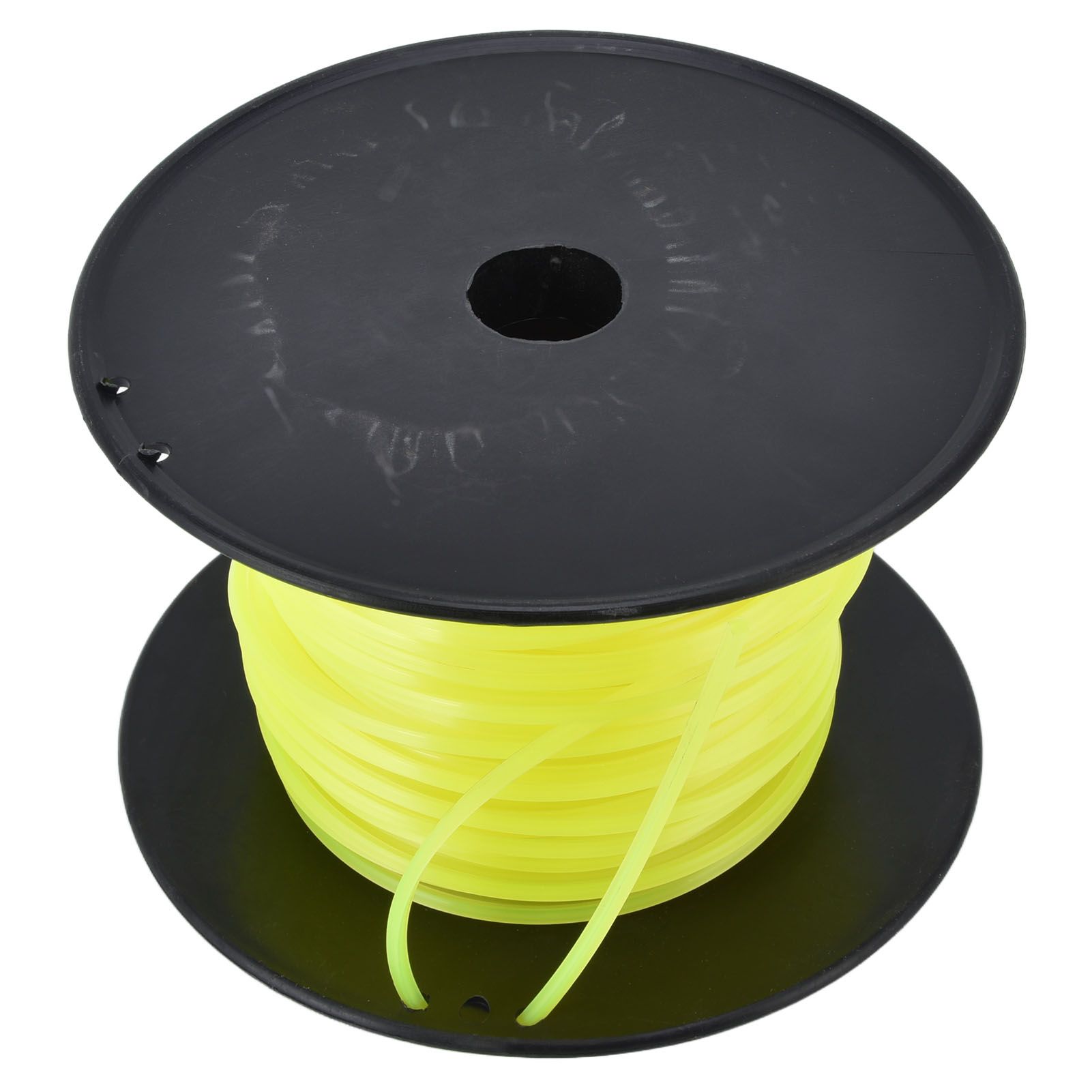 3mm String Trimmer Line Quadrate Grass Trimmer Line Lawn Mower Line for view 10